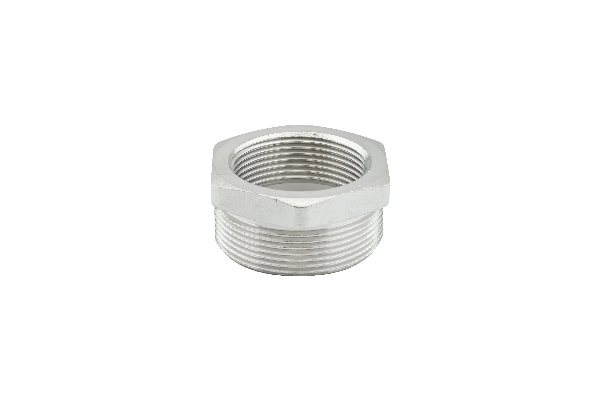 Футорка никелированная PROFACTOR н/в 2" х 1 1/2" PF TF 94