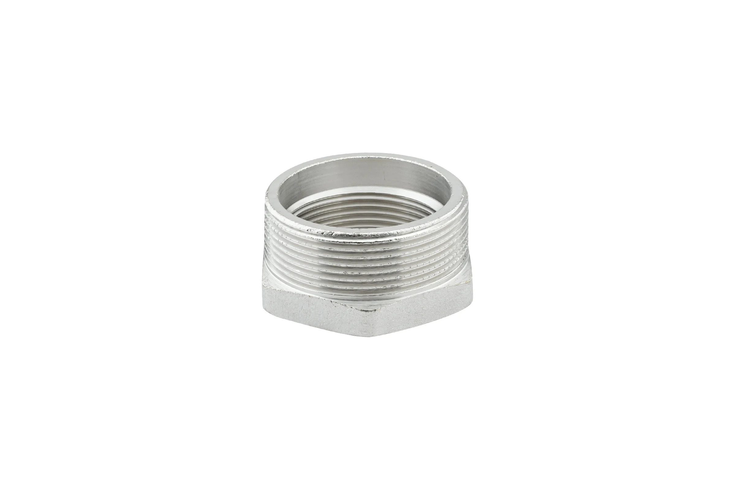 Футорка никелированная PROFACTOR н/в 2" х 1 1/2" PF TF 94