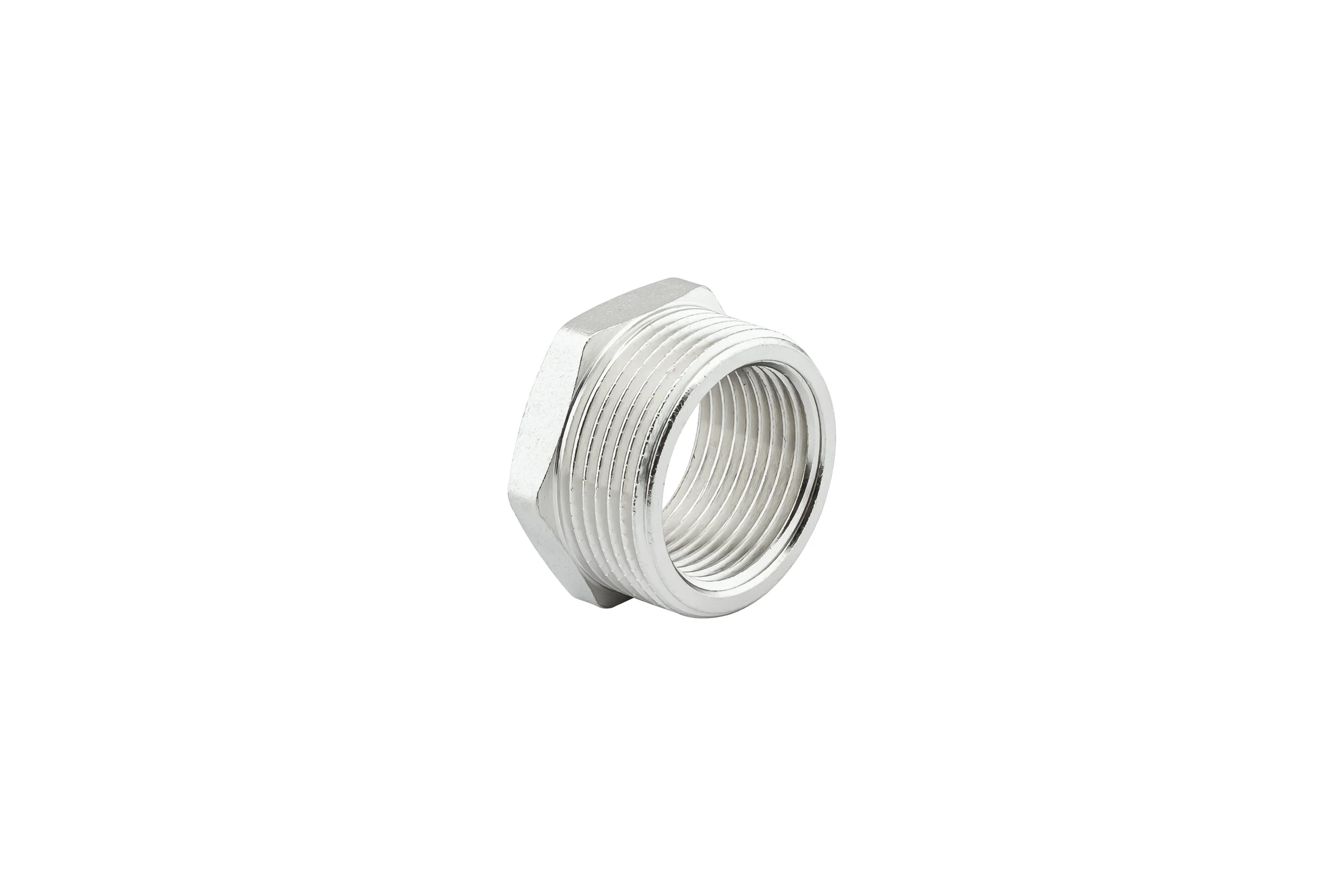 Футорка никелированная PROFACTOR н/в 1 1/4" х 1" PF TF 88