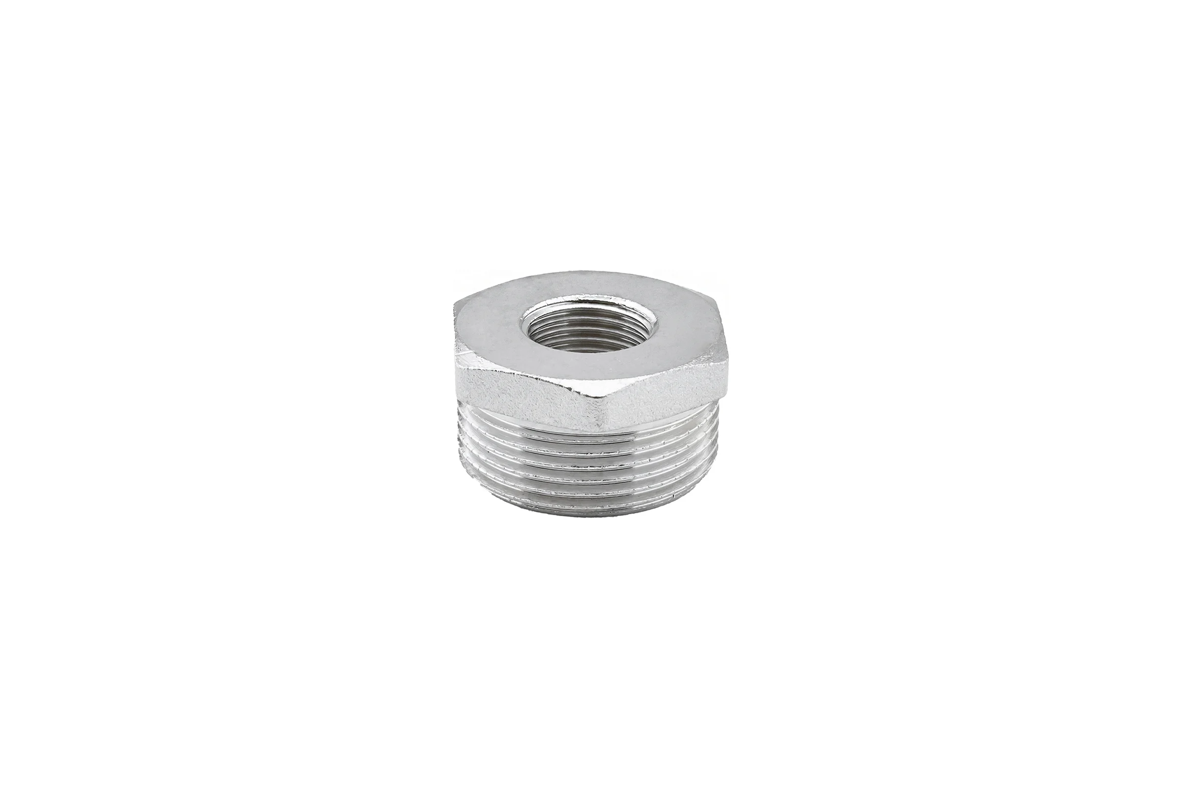 Футорка никелированная PROFACTOR н/в 1 1/4" х 1/2" PF TF 86