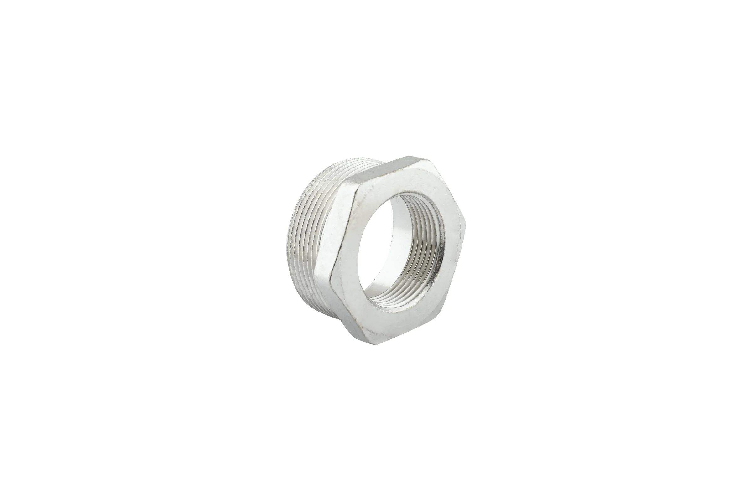 Футорка никелированная PROFACTOR н/в 2" х 1 1/4" PF TF 93