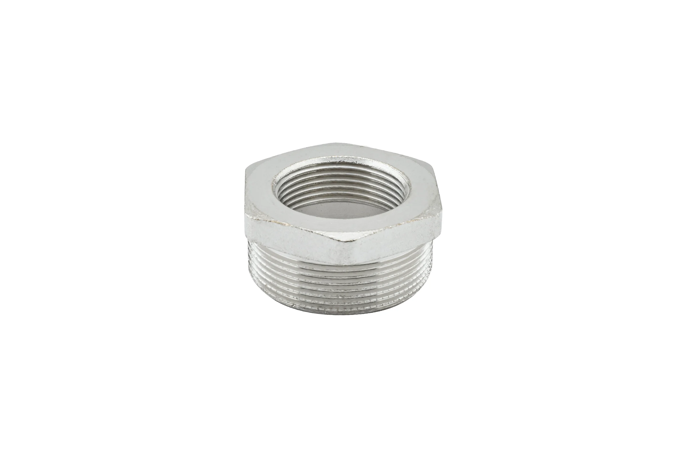 Футорка никелированная PROFACTOR н/в 2" х 1 1/4" PF TF 93