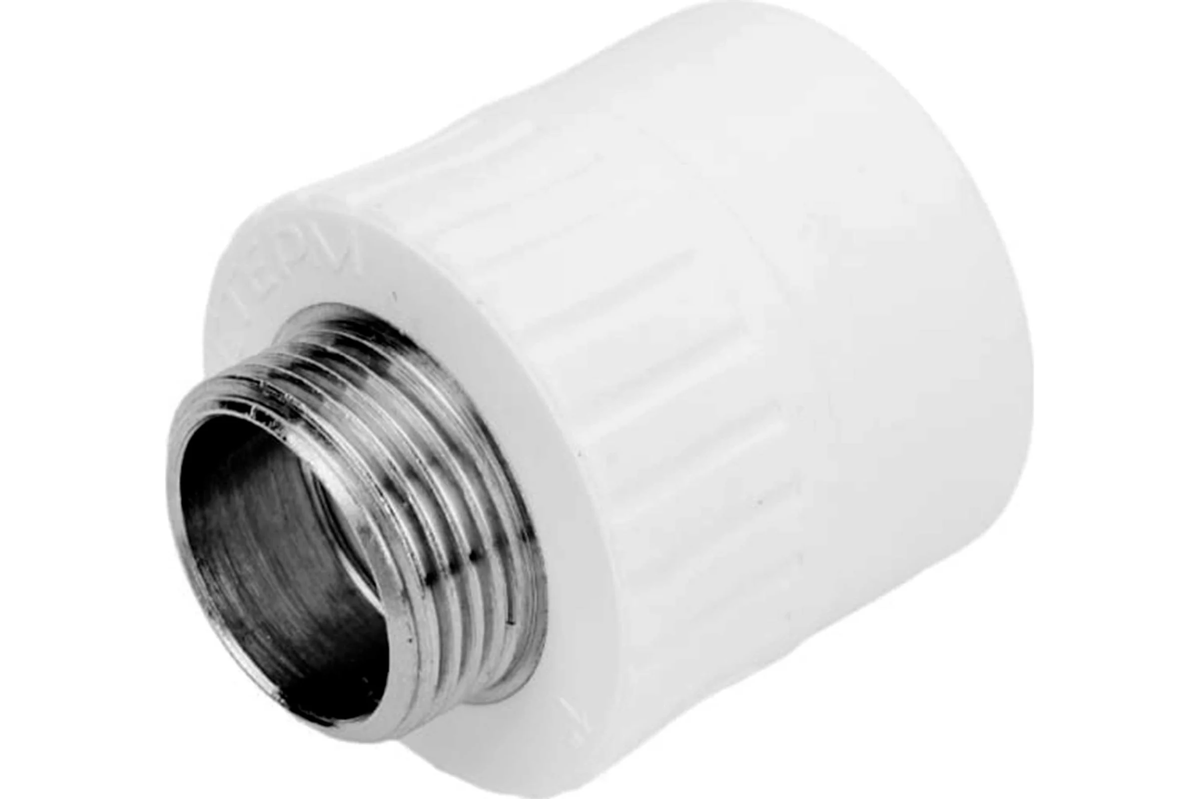 Комбинированная муфта РОСТерм ПП D40x1 НР coupcombPPR40-1out