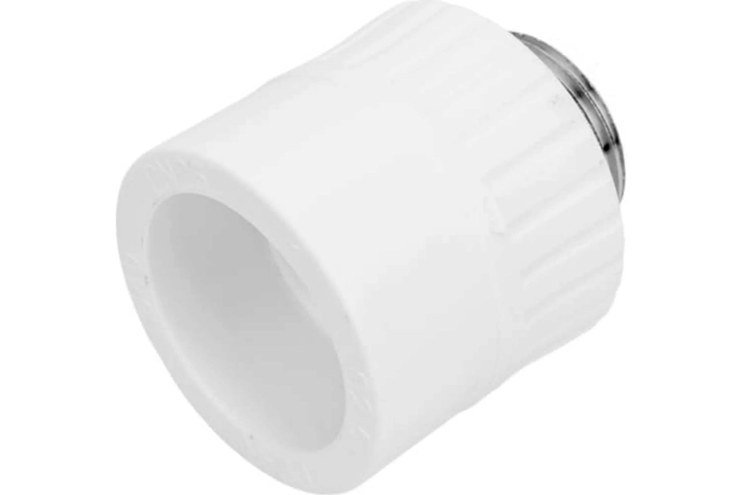 Комбинированная муфта РОСТерм ПП D40x1 НР coupcombPPR40-1out