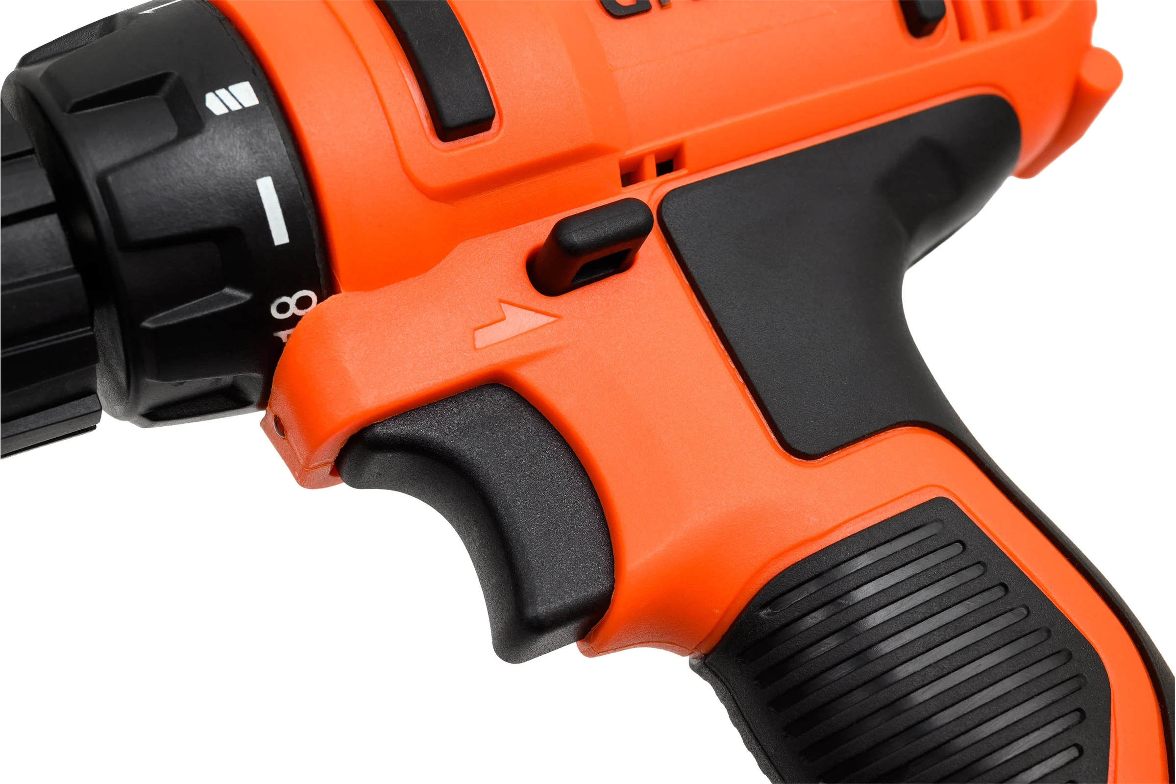 Дрель аккумуляторная Gramex HCD-12-1L (12В,пат-10мм, 2 скорости, аккум. Li, 1.5А/ч) картон, 1 акк (1/10) 014695
