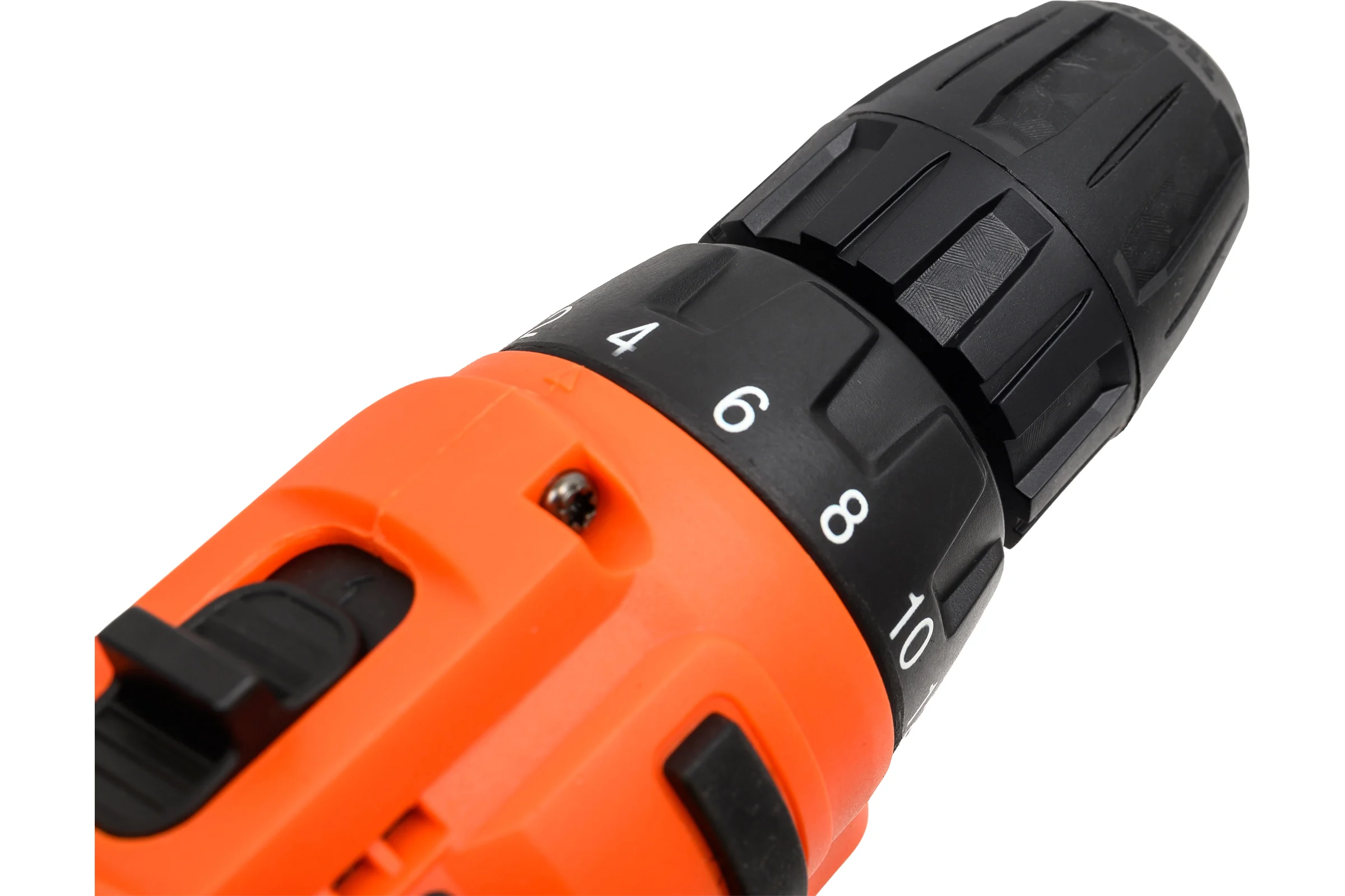Дрель аккумуляторная Gramex HCD-12-1L (12В,пат-10мм, 2 скорости, аккум. Li, 1.5А/ч) картон, 1 акк (1/10) 014695