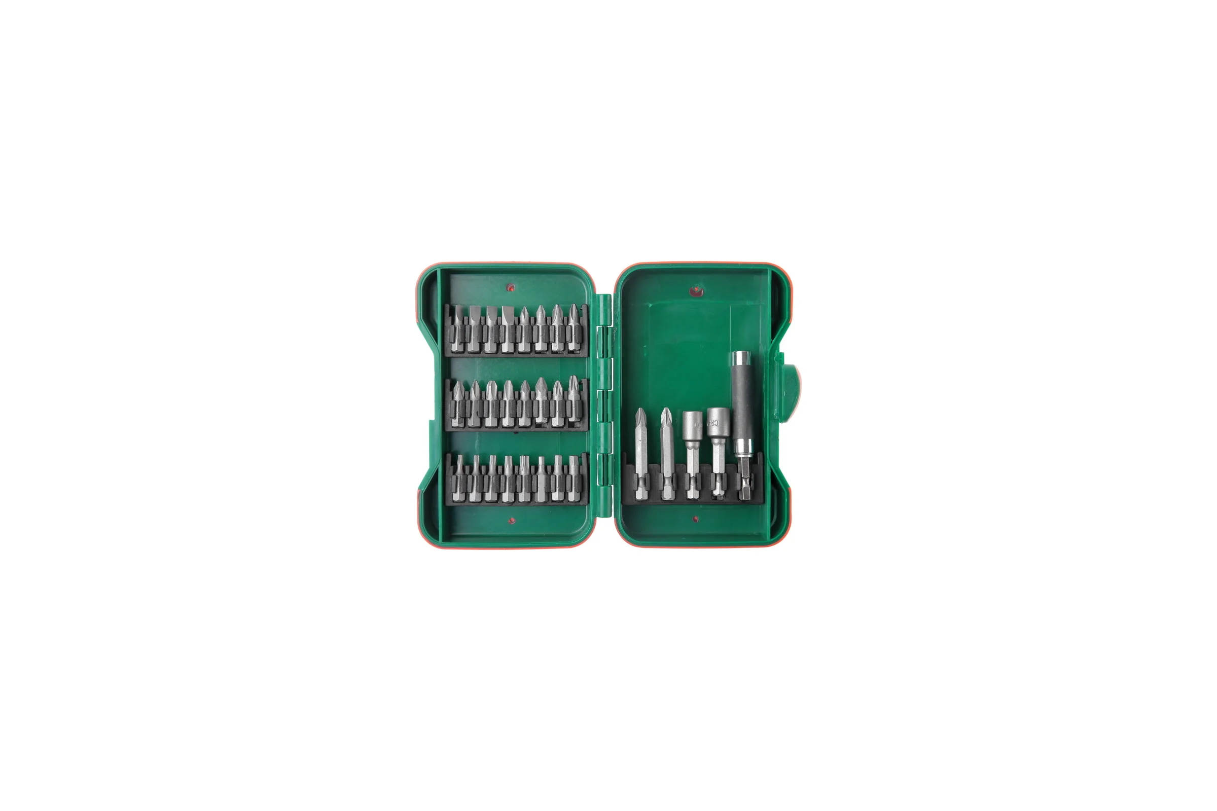Набор головок и бит Flex 202-919 DR №19 29 шт HAMMER 62934