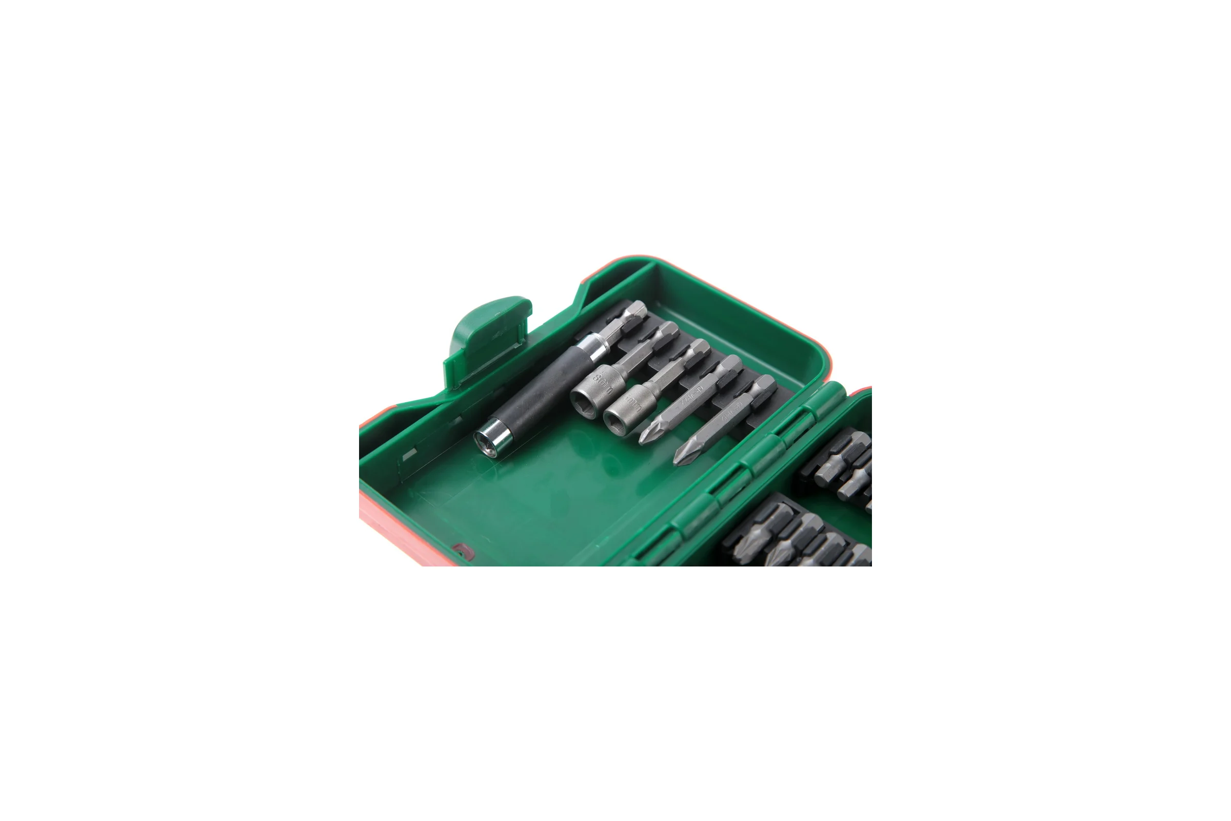 Набор головок и бит Flex 202-919 DR №19 29 шт HAMMER 62934