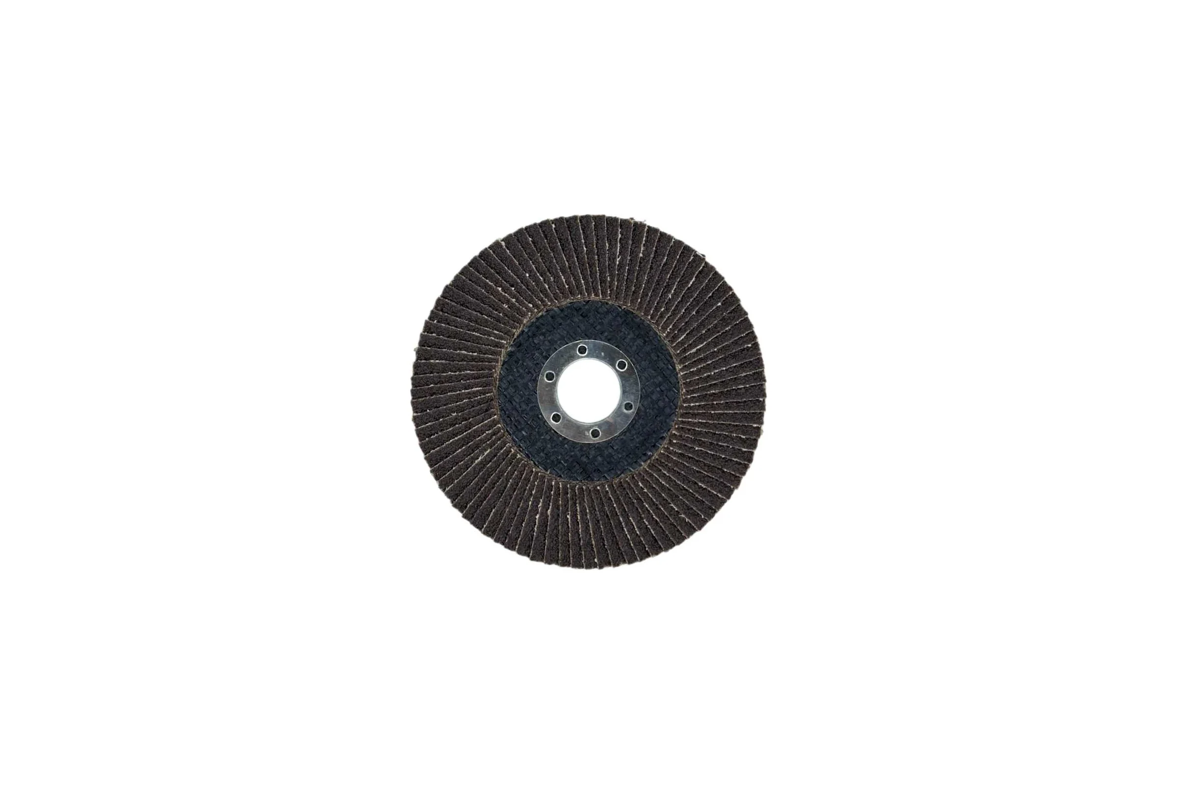 Круг лепестковый зачистной 125x22.2 мм, P40 JEDA J74042