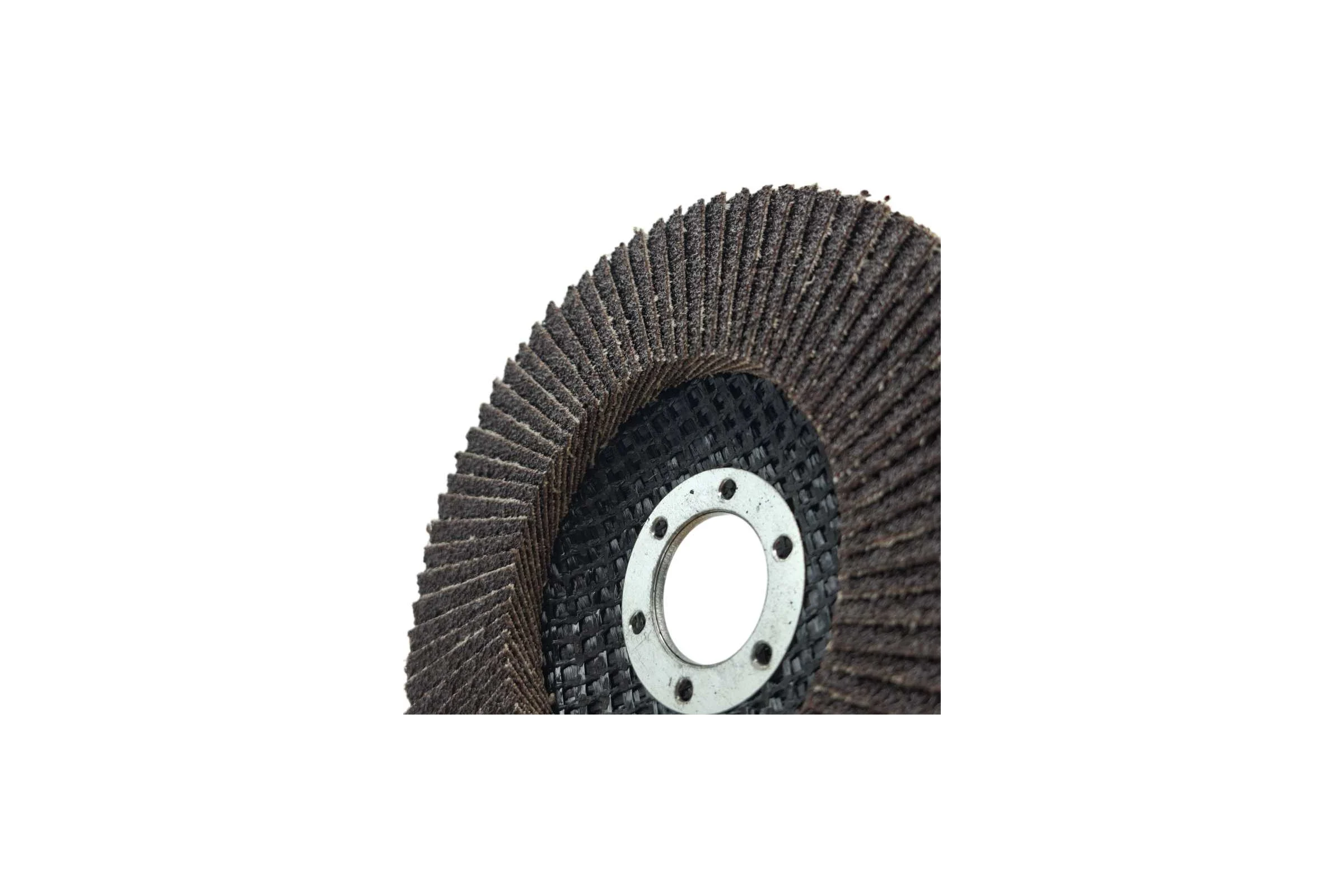 Круг лепестковый зачистной 125x22.2 мм, P40 JEDA J74042