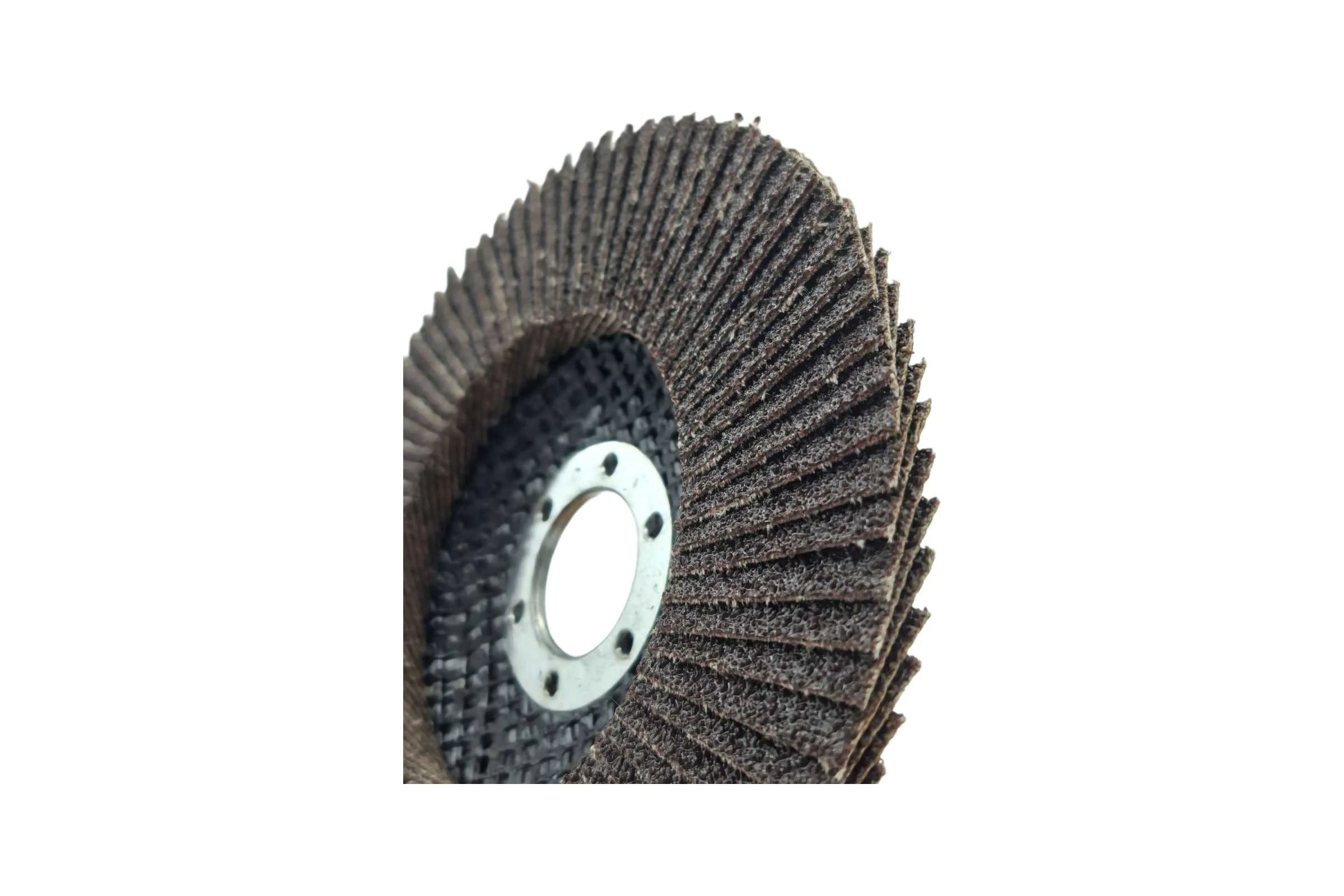 Круг лепестковый зачистной 125x22.2 мм, P40 JEDA J74042