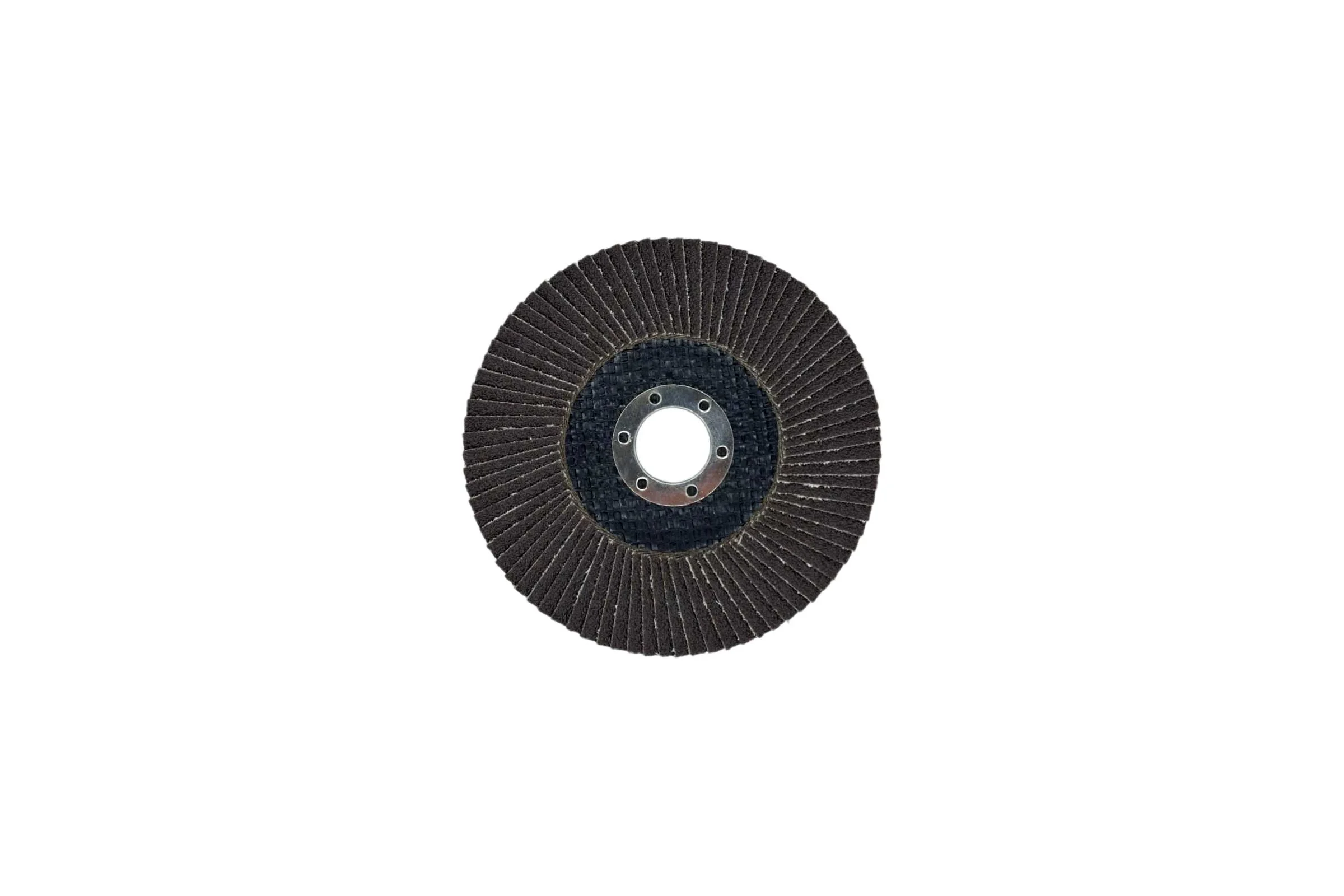 Круг лепестковый зачистной 125x22.2 мм, P60 JEDA J74043