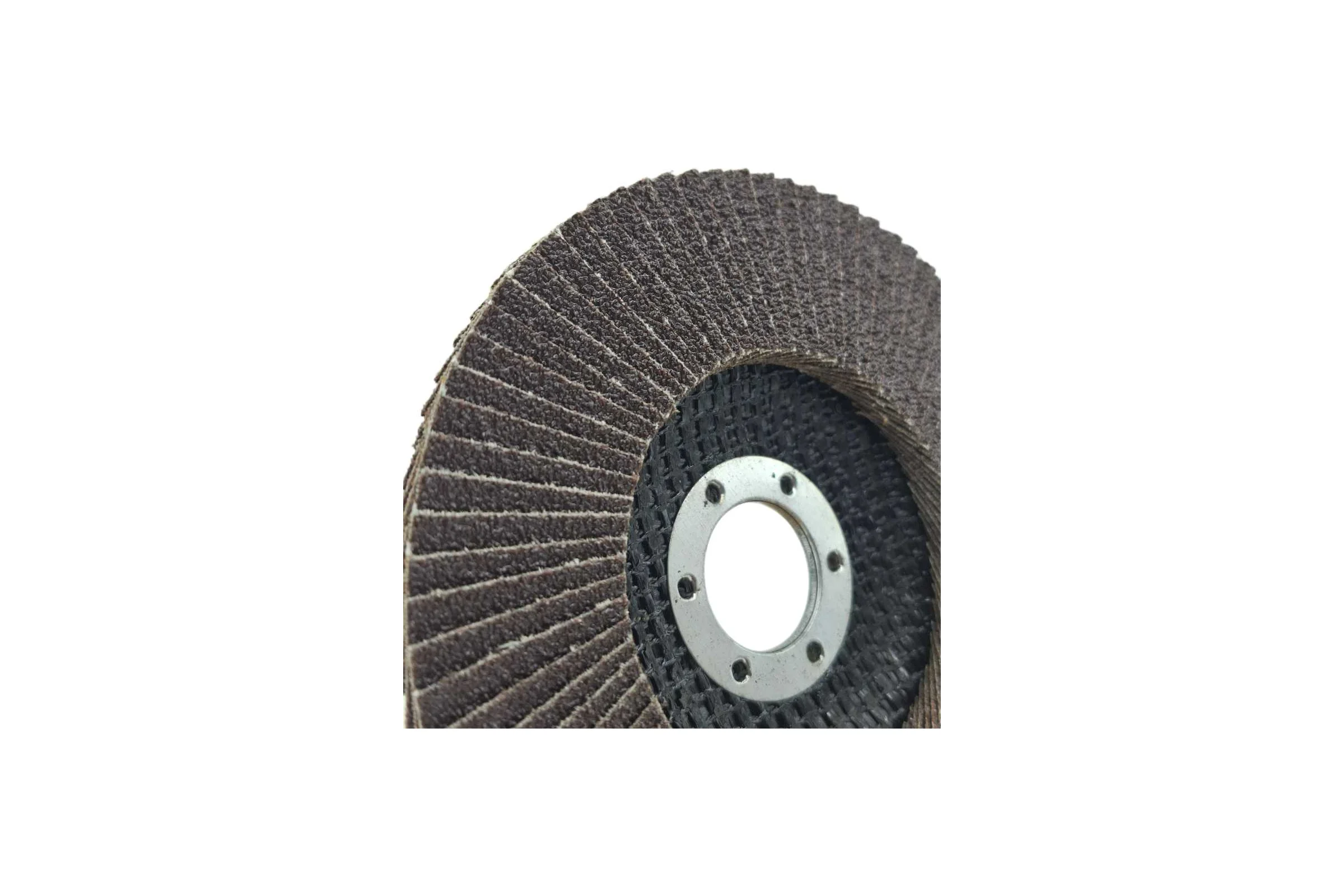 Круг лепестковый зачистной 125x22.2 мм, P60 JEDA J74043