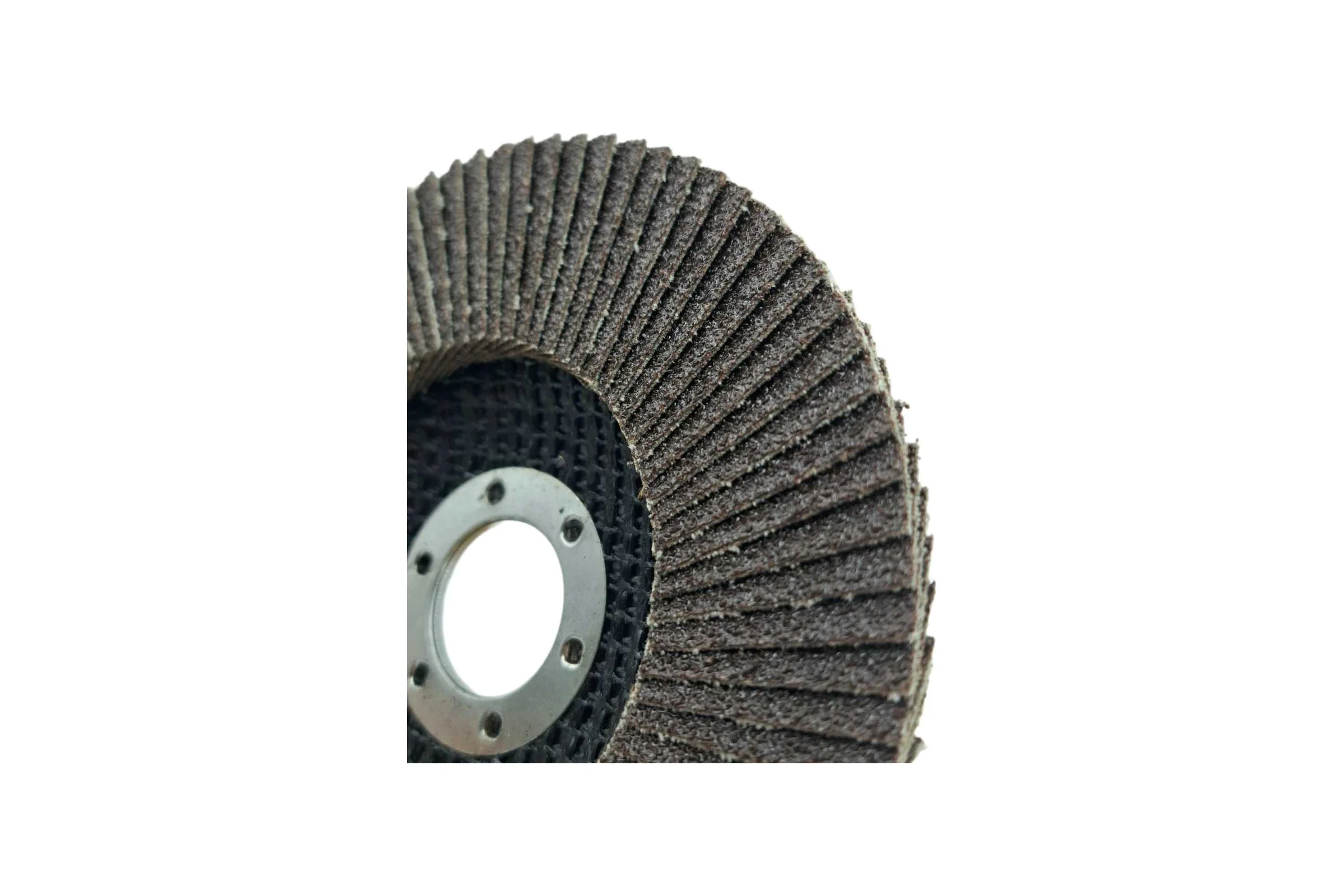 Круг лепестковый зачистной 125x22.2 мм, P60 JEDA J74043