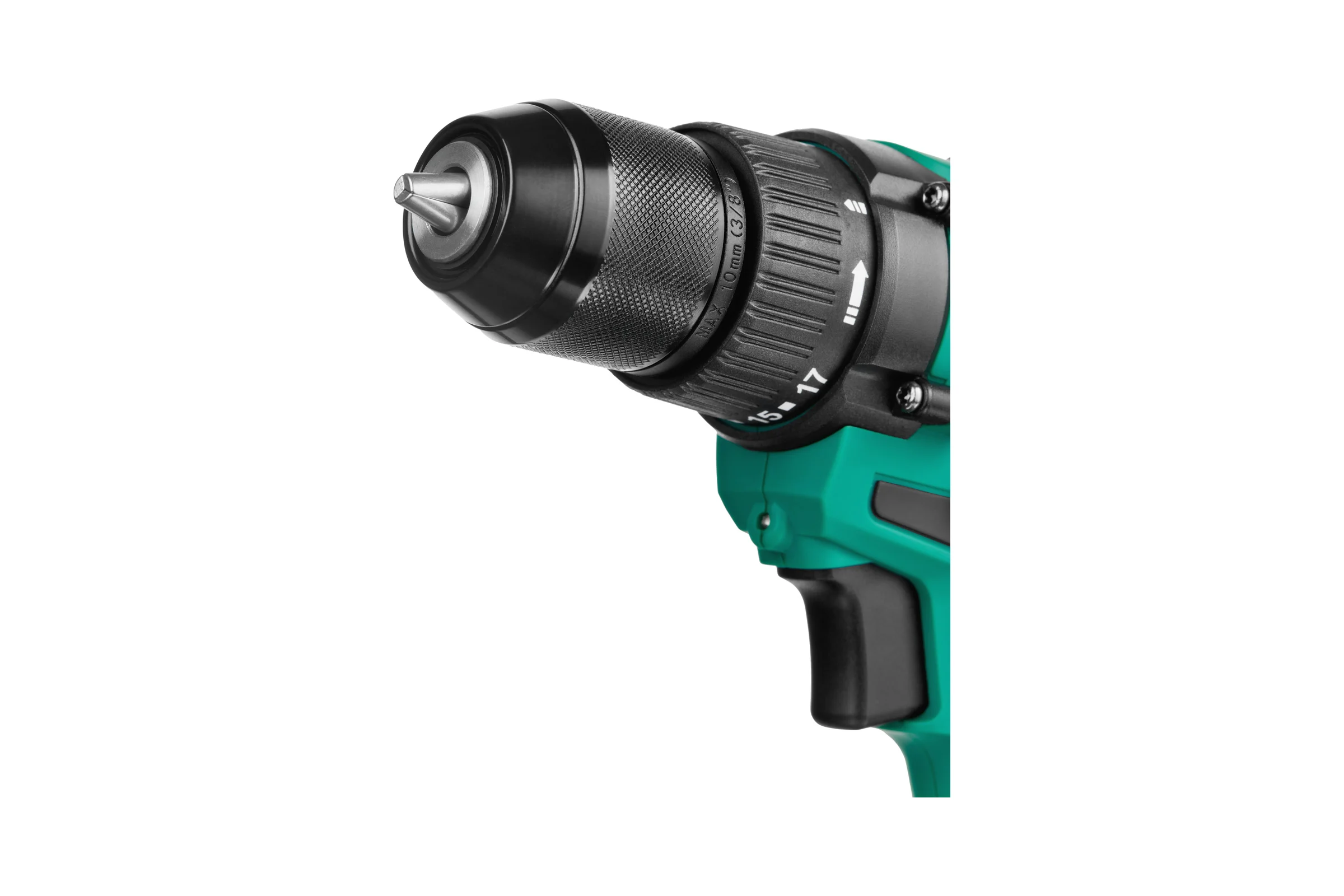 Аккумуляторная дрель-шуруповерт Rokodil Twist 2 Pro (2 АКБ), 18В, 48Нм, 2Ач, 1049921