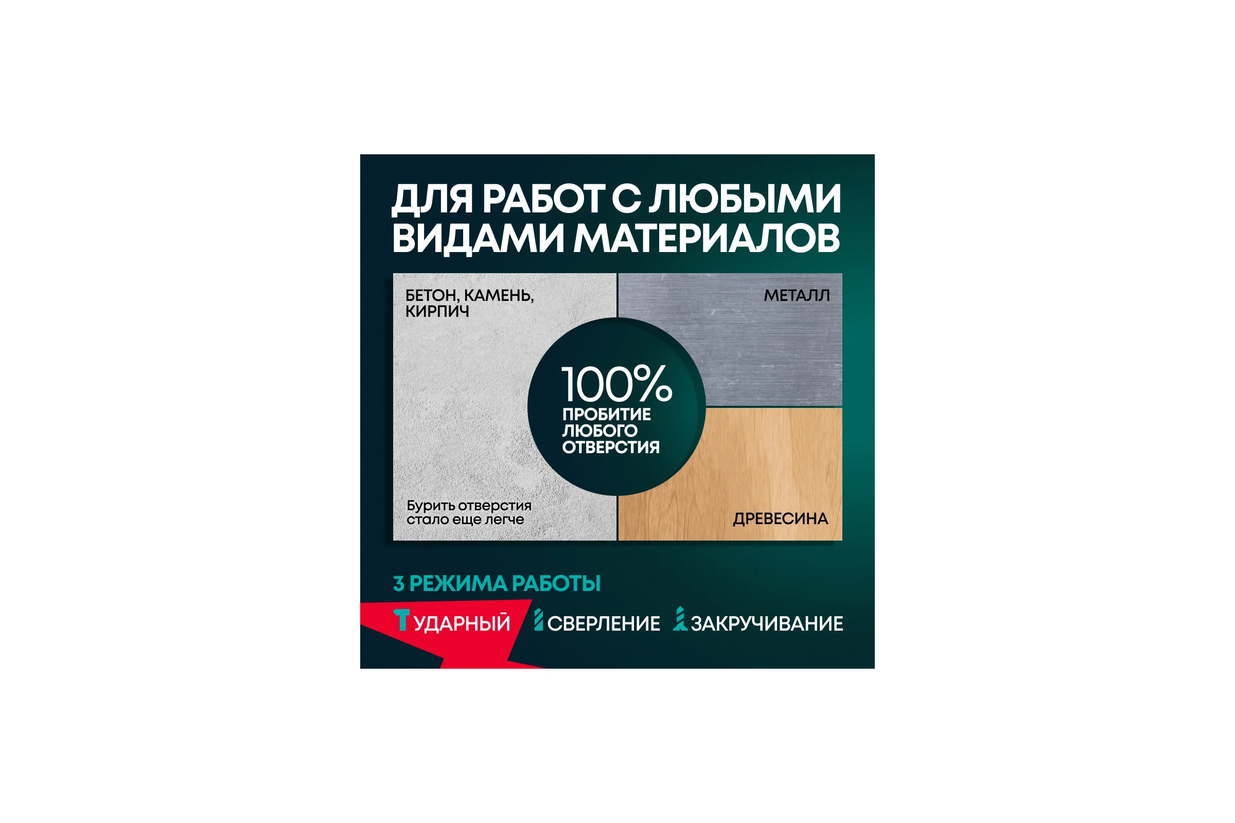 Ударный аккумуляторный шуруповерт Rokodil Twist 2 Pro Impact (2 АКБ) 18V 1049924