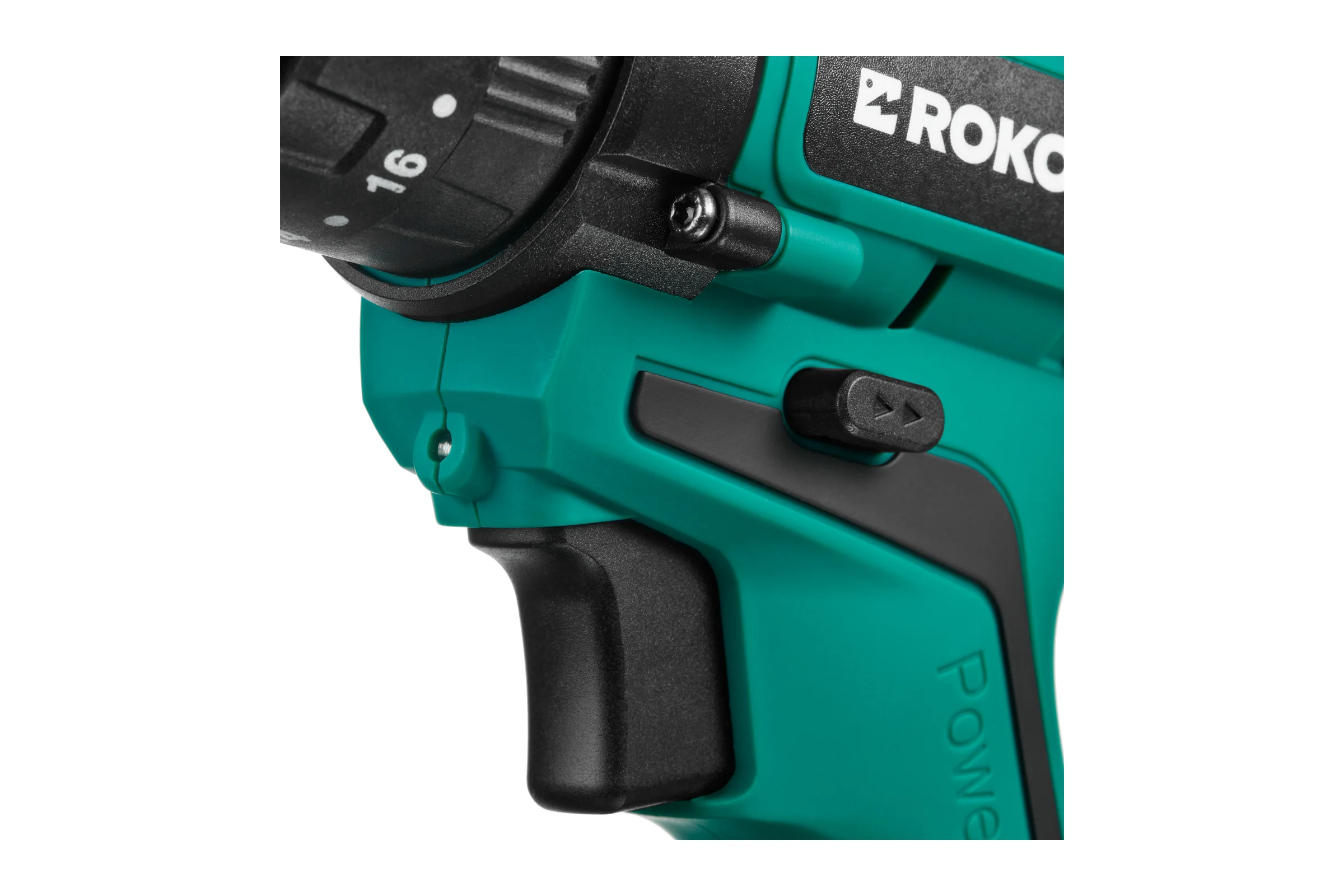 Ударный аккумуляторный шуруповерт Rokodil Twist 2 Pro Impact (2 АКБ) 18V 1049924