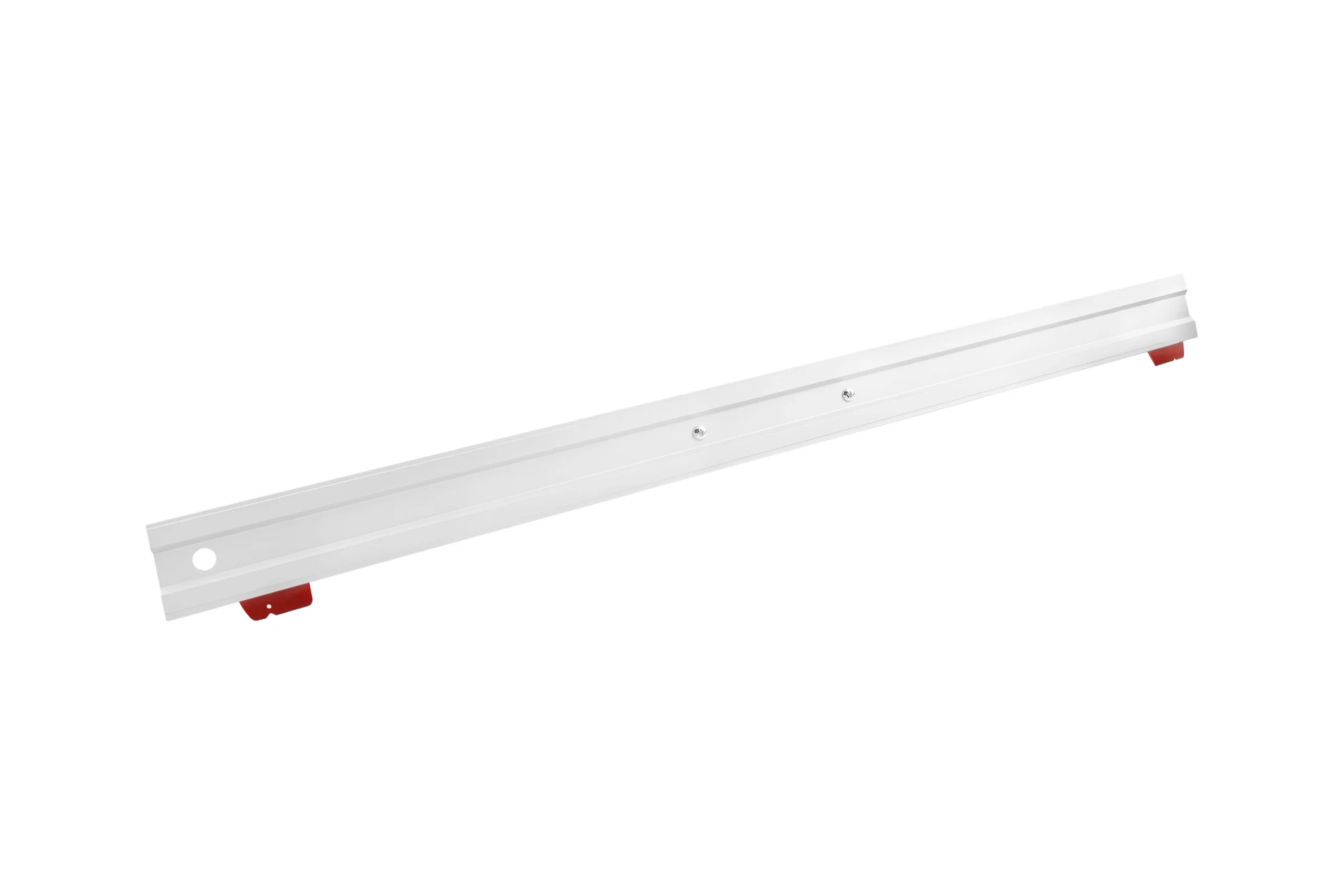 Линейка разметочная vertextools PROFI 80 см, ручка ABS, скользящие блоки с колбами 3046-17