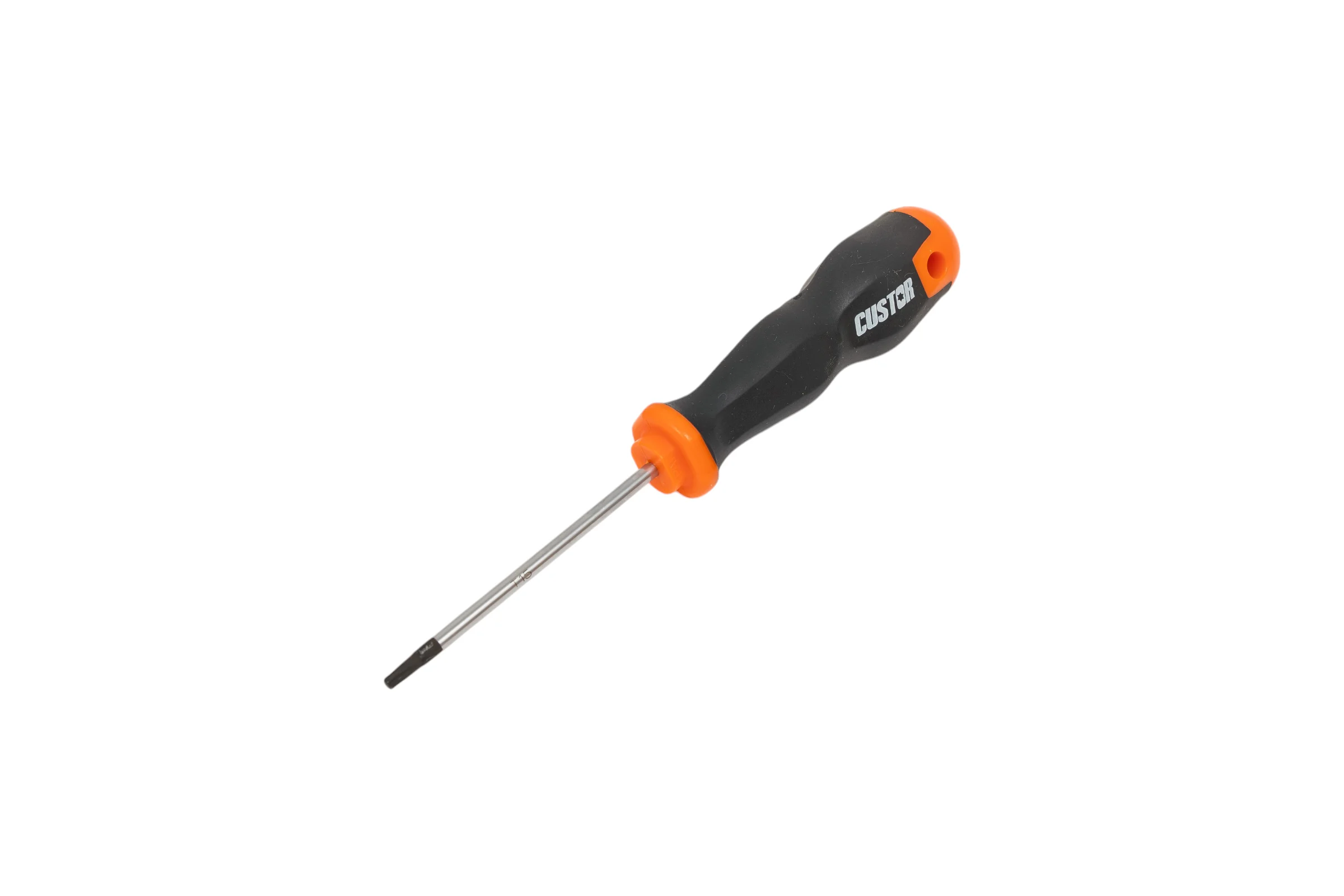 Отвертка с профилем TORX CUSTOR T27 x 115mm 82027115