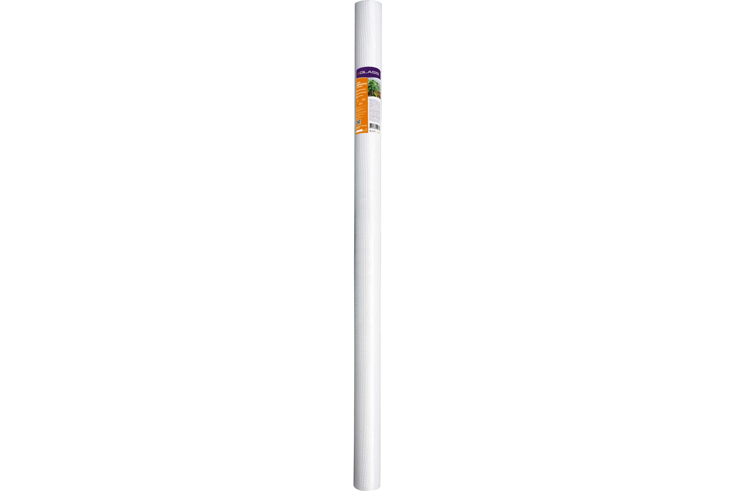 Пленка армированная XGLASS 2мх50м 120 г/кв.м 190302