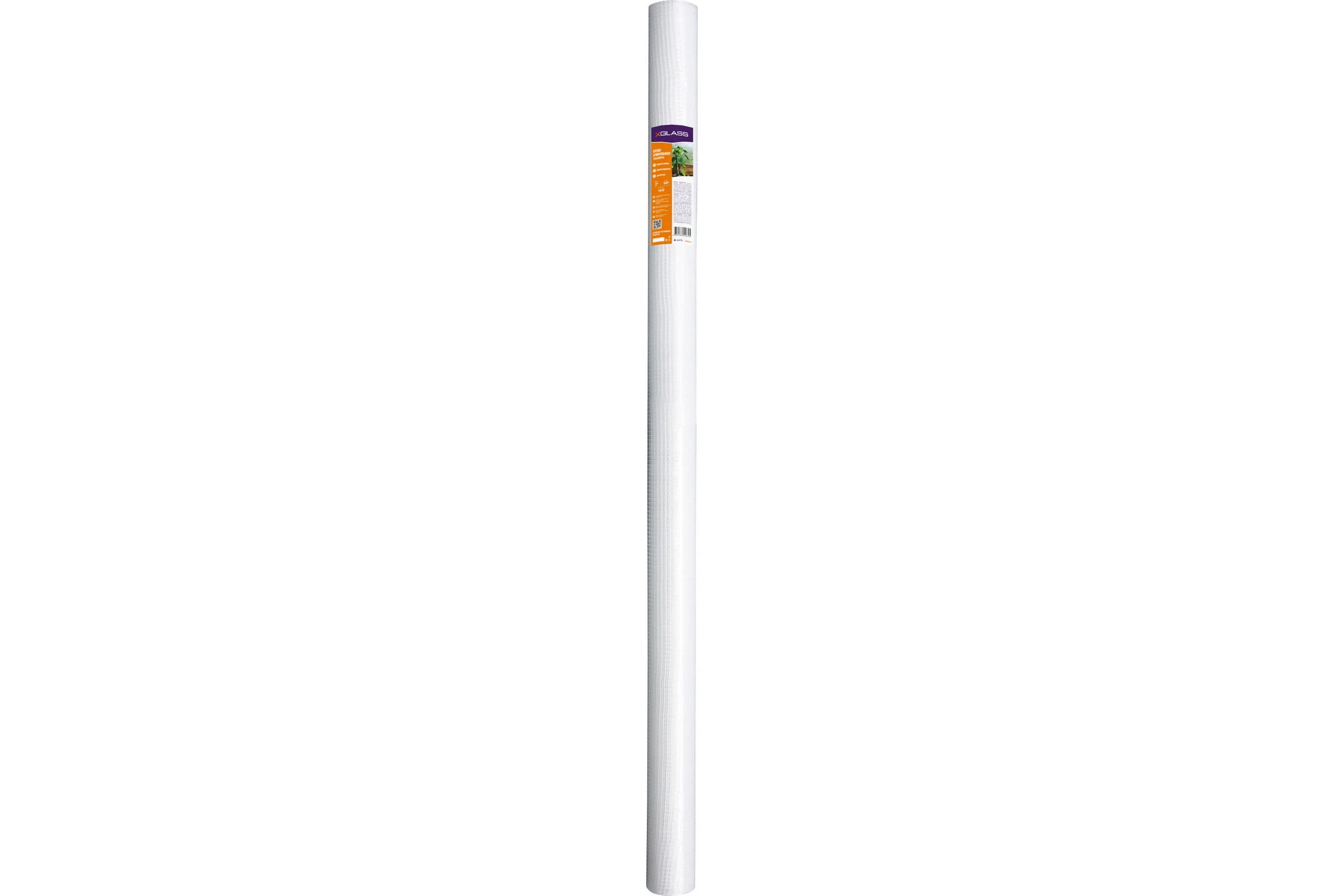 Пленка армированная XGLASS 2мх50м 140 г/кв.м 190303