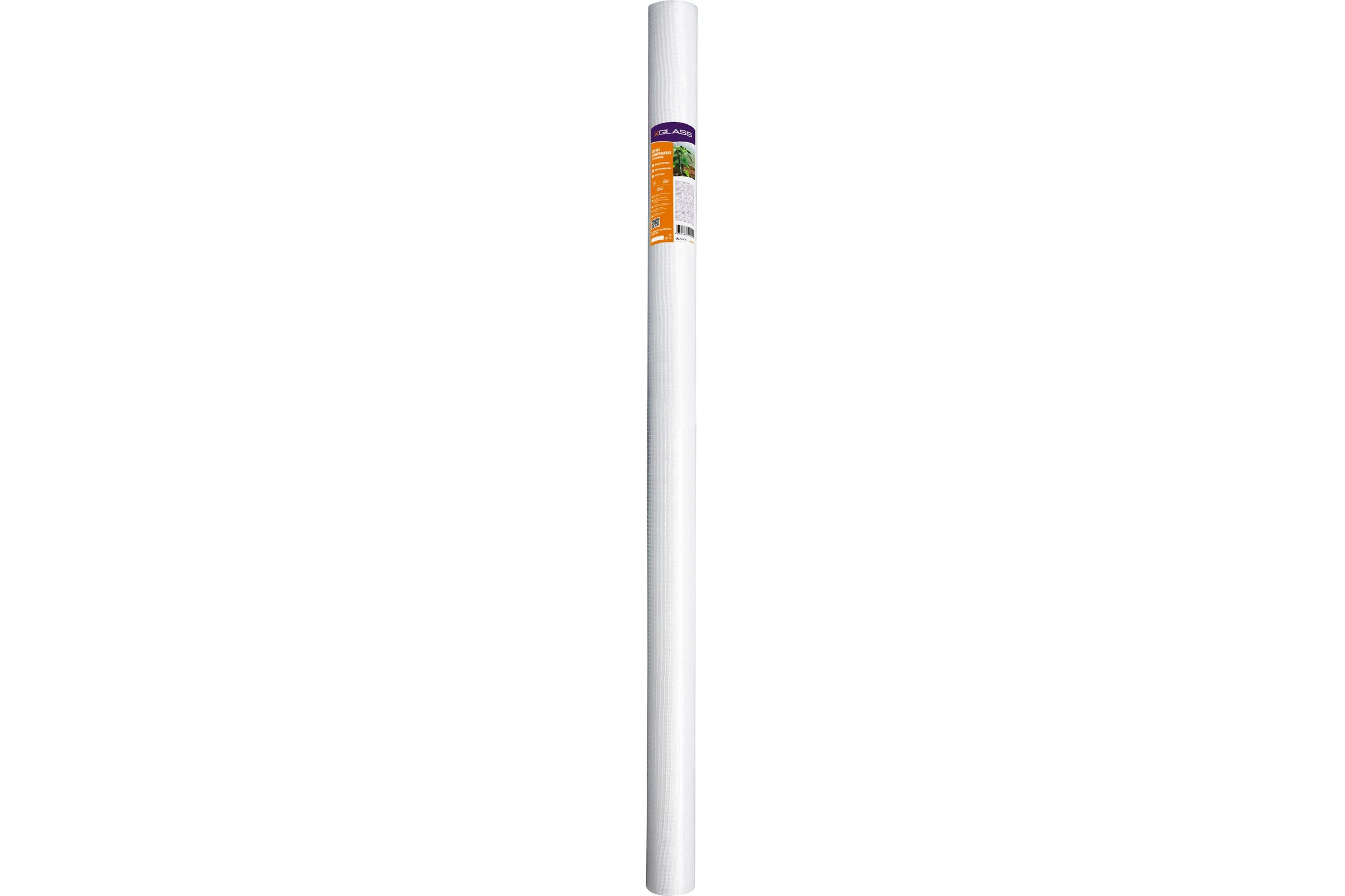 Пленка армированная XGLASS 2мх25м 120 г/кв.м 190300