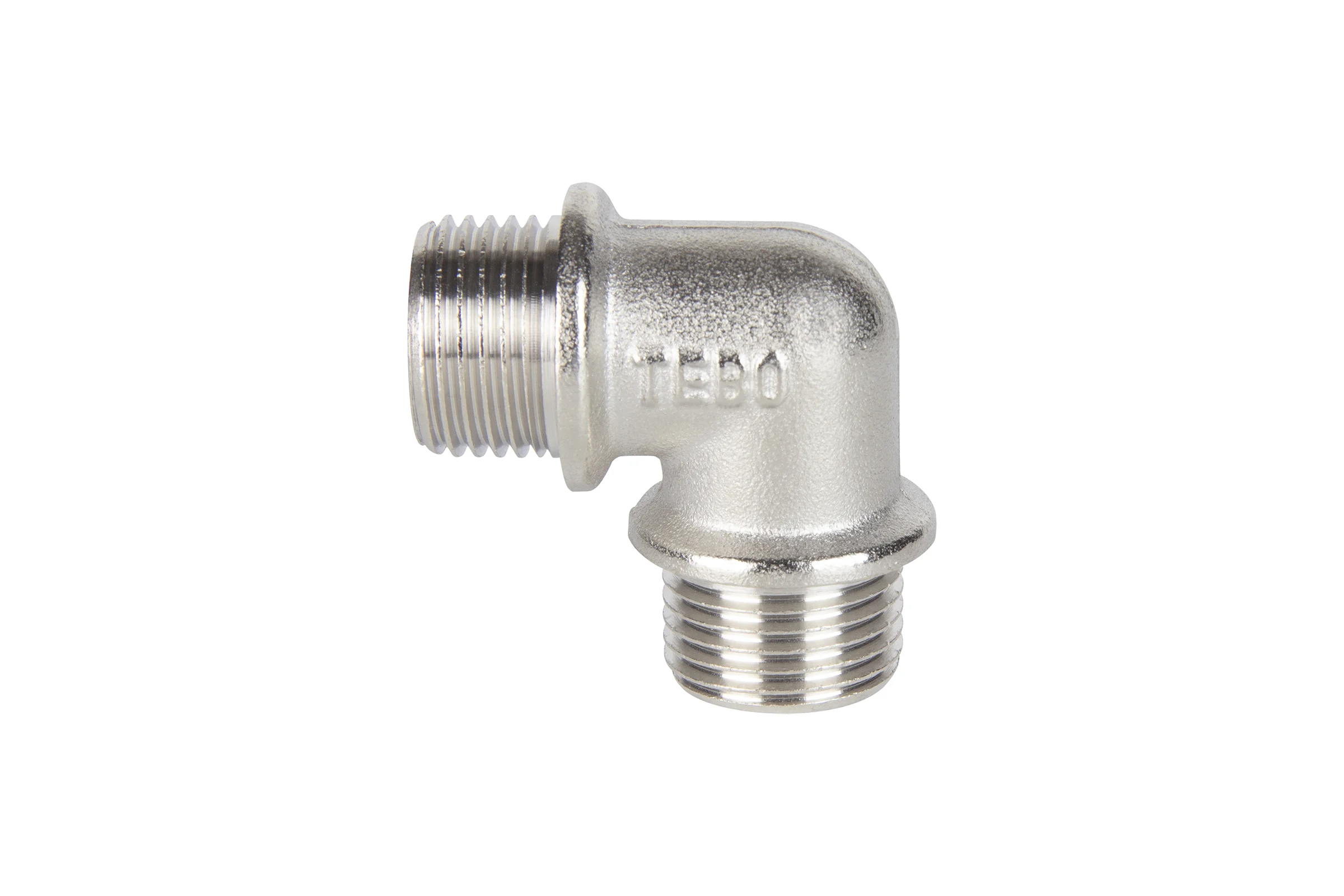 Угольник TEBO НАР 1/2" латунь T-ЛР.Уг.3.12.CN