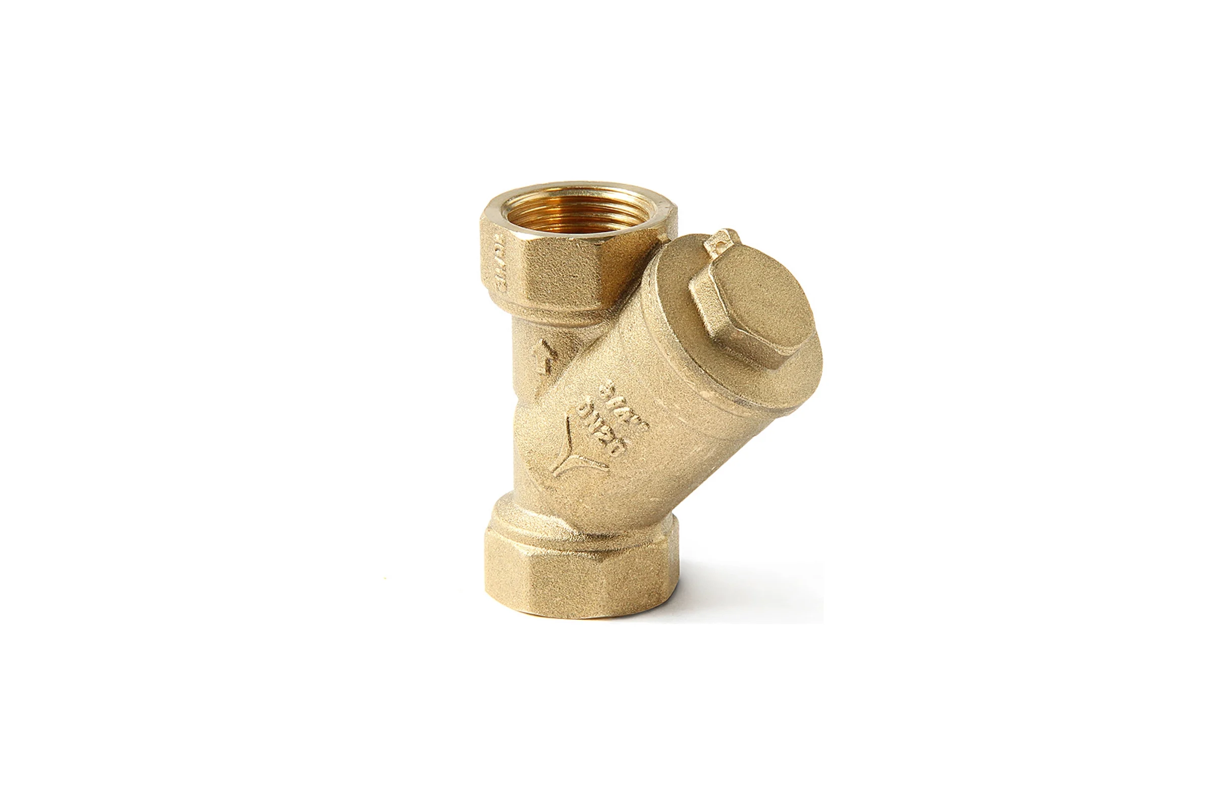 Фильтр сетчатый PRO AQUA В-В ШК 1 1/4 STY-f32-f32xb