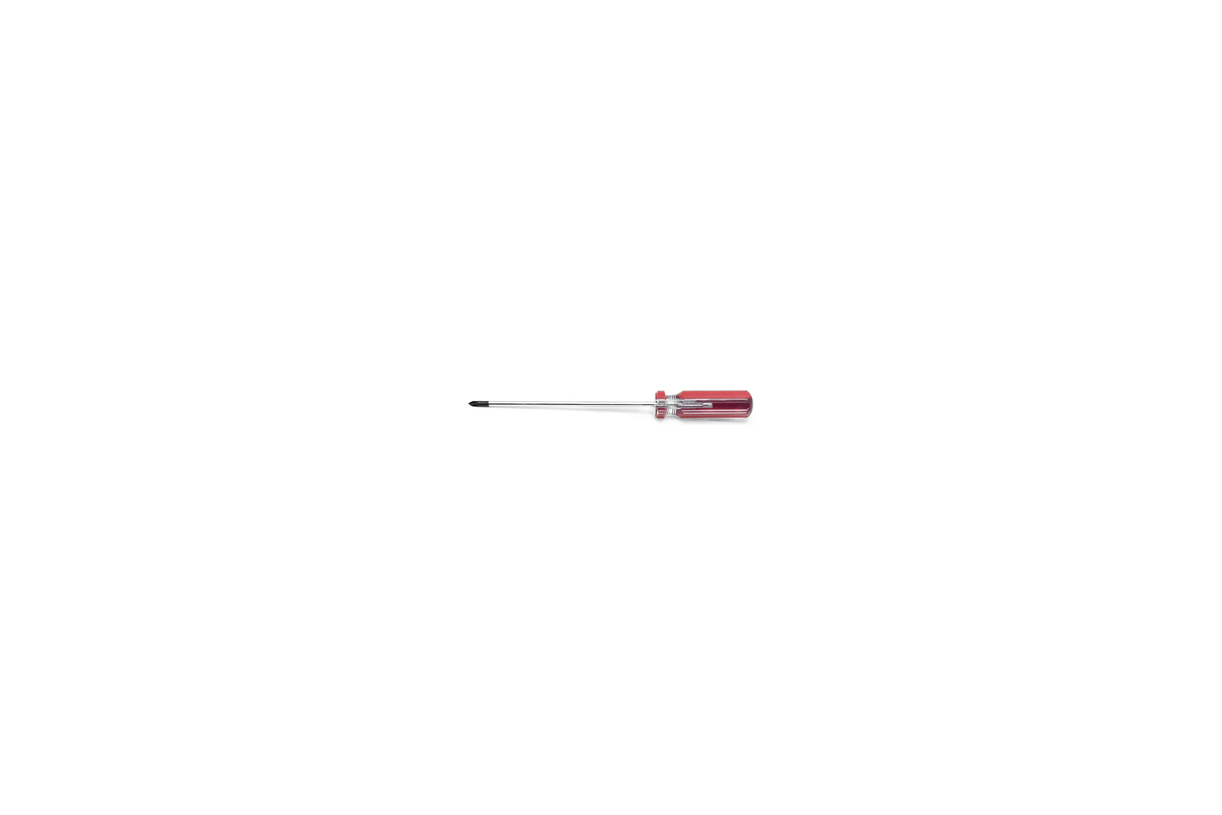 Отвертка крестовая Политех Standart, CS, PH 0x100 мм 2560010