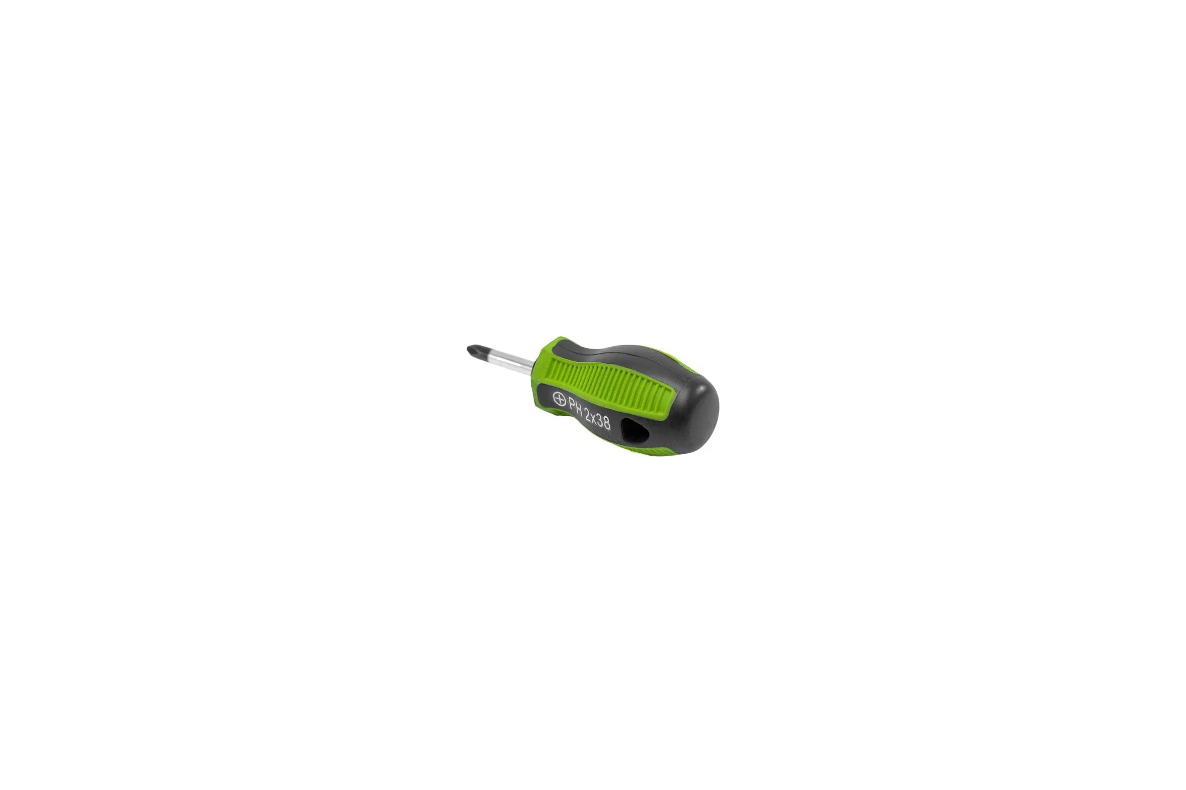 Отвертка крестовая Pobedit Elite Cr-V, PH1х38 мм 2565138