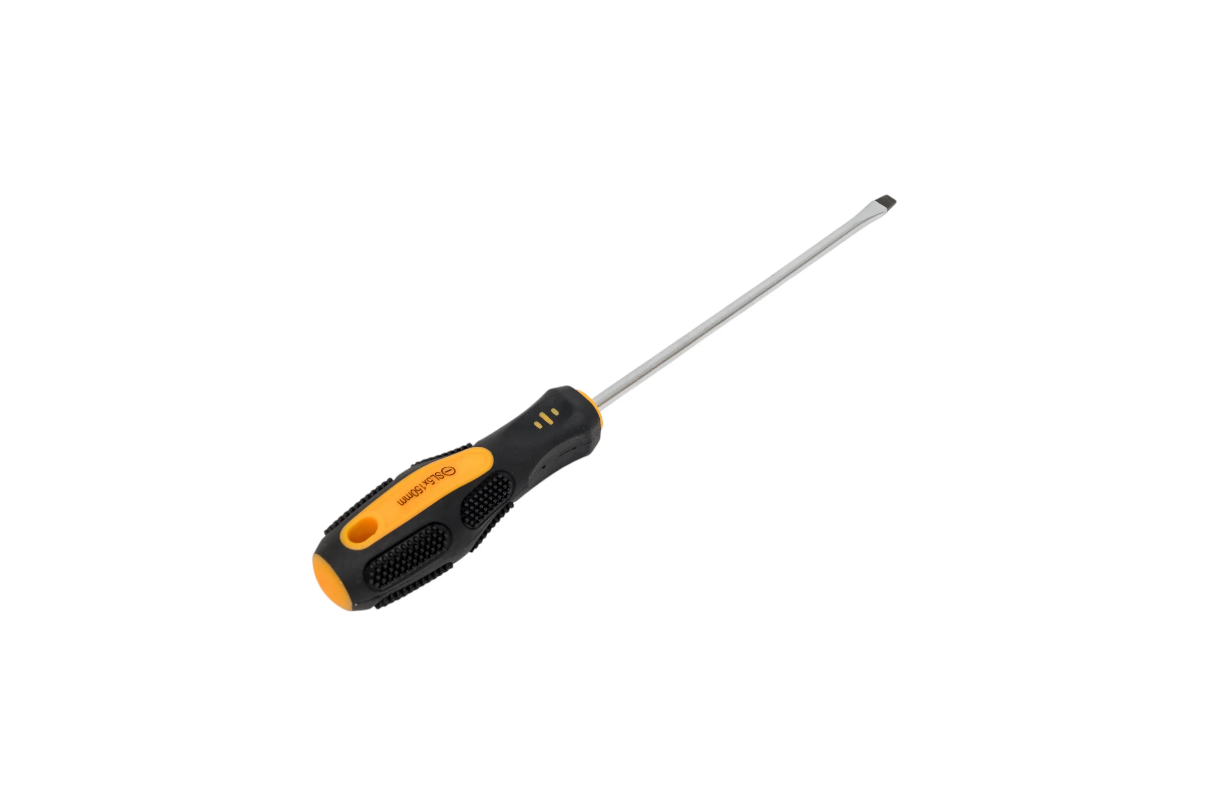 Отвертка шлицевая Pobedit Expert Cr-V, SL5х150 мм 2561515