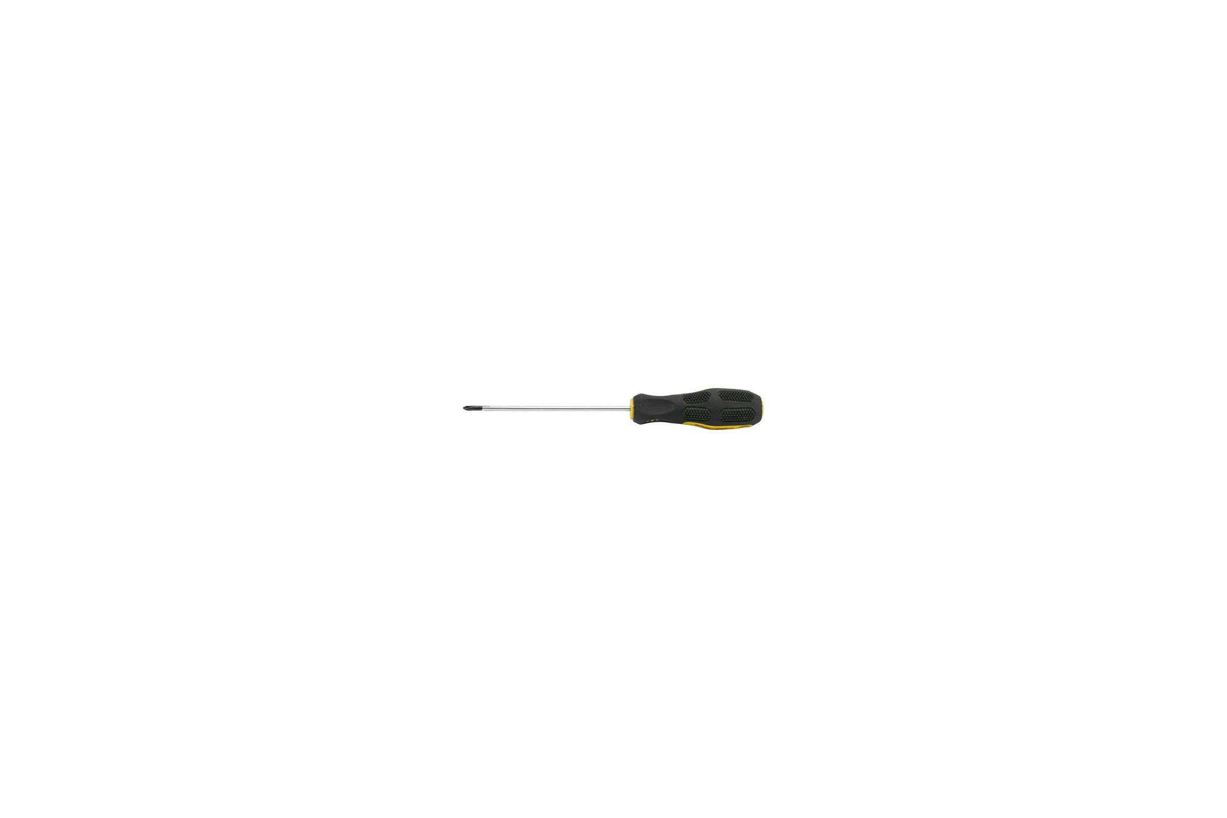 Отвертка крестовая Pobedit Expert Cr-V, PH0х100 мм 2561010