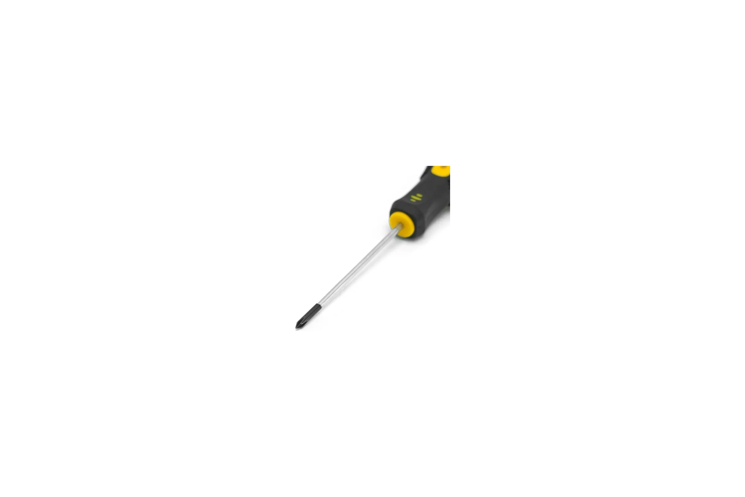 Отвертка крестовая Pobedit Expert Cr-V, PH0х75 мм 2561075