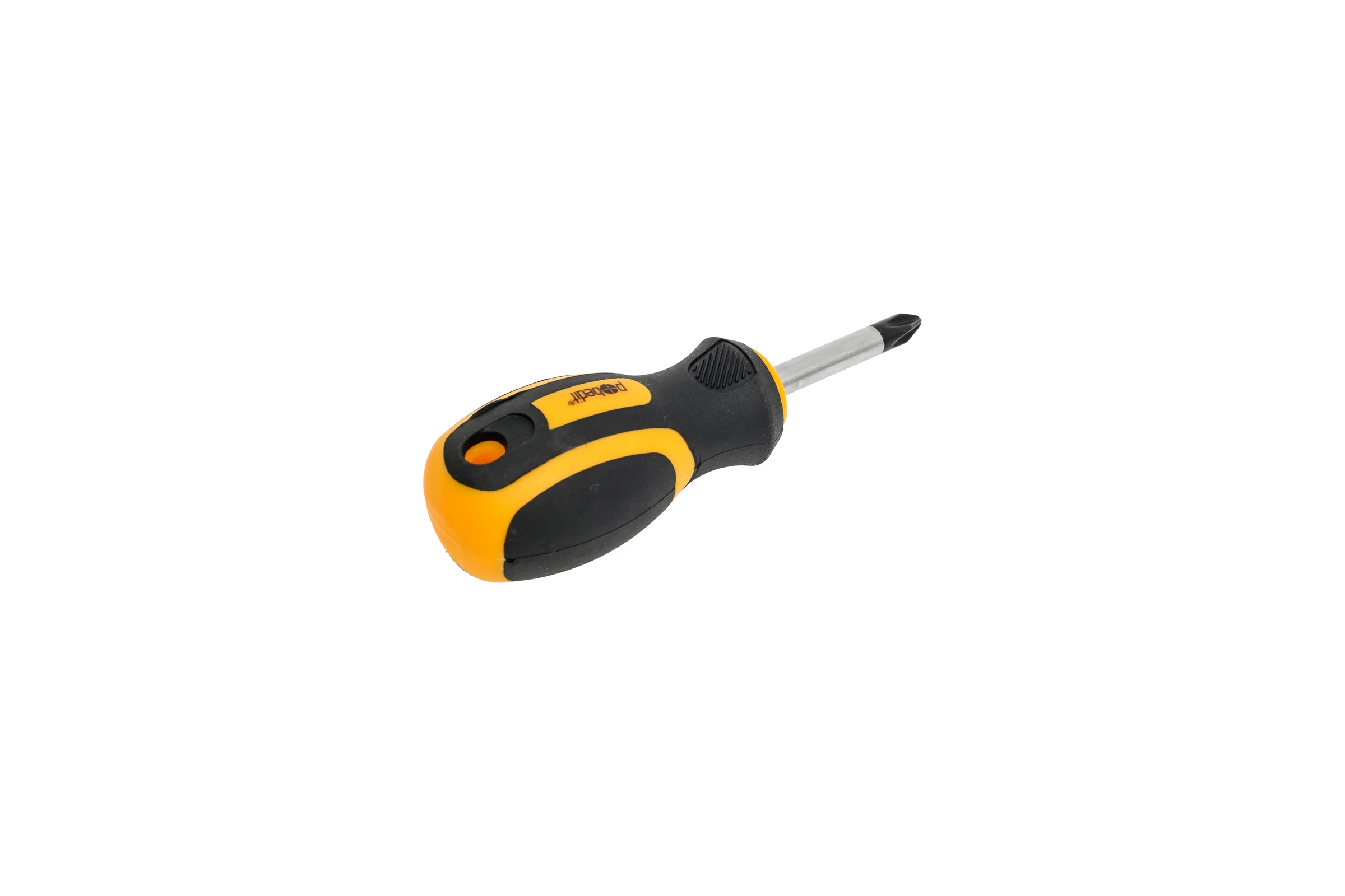 Отвертка крестовая Pobedit Profi Cr-V, PH2х38 мм 2563238