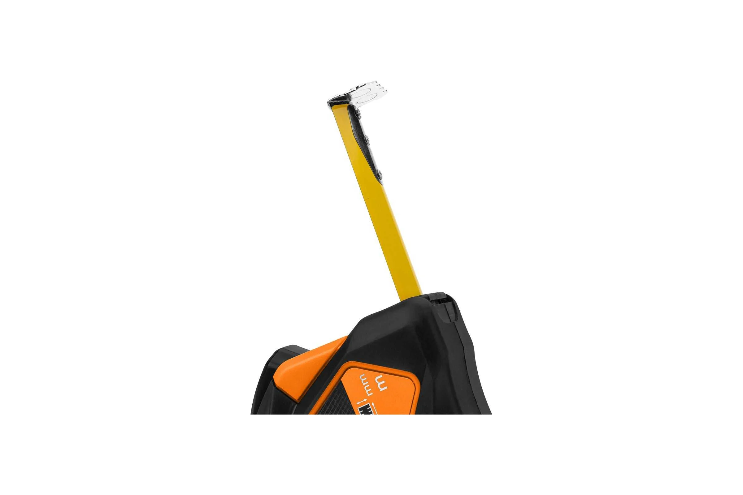 Стальная рулетка NEO TOOLS 10 м, 25 мм, обрезиненный корпус, автоблокировка, кнопка остановки, магнит 67-235