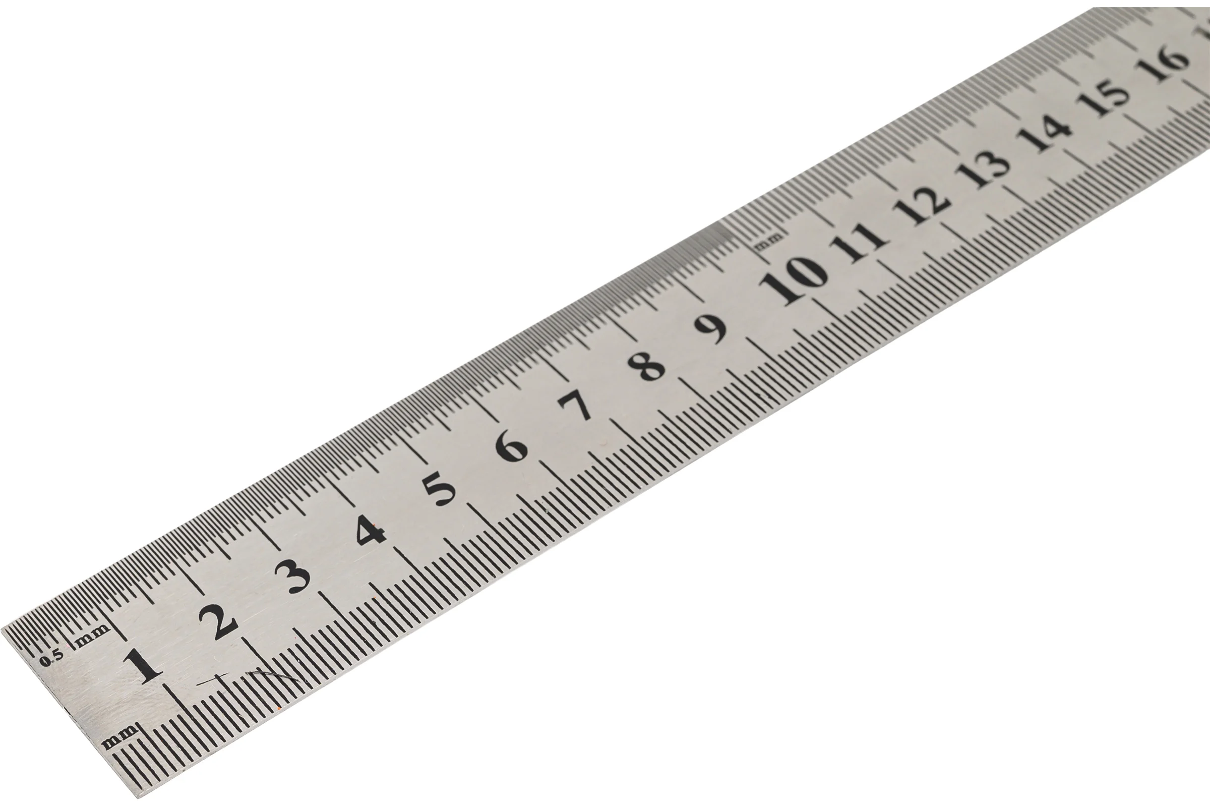 Линейка NEO TOOLS 50 см, нержавеющая сталь 72-215