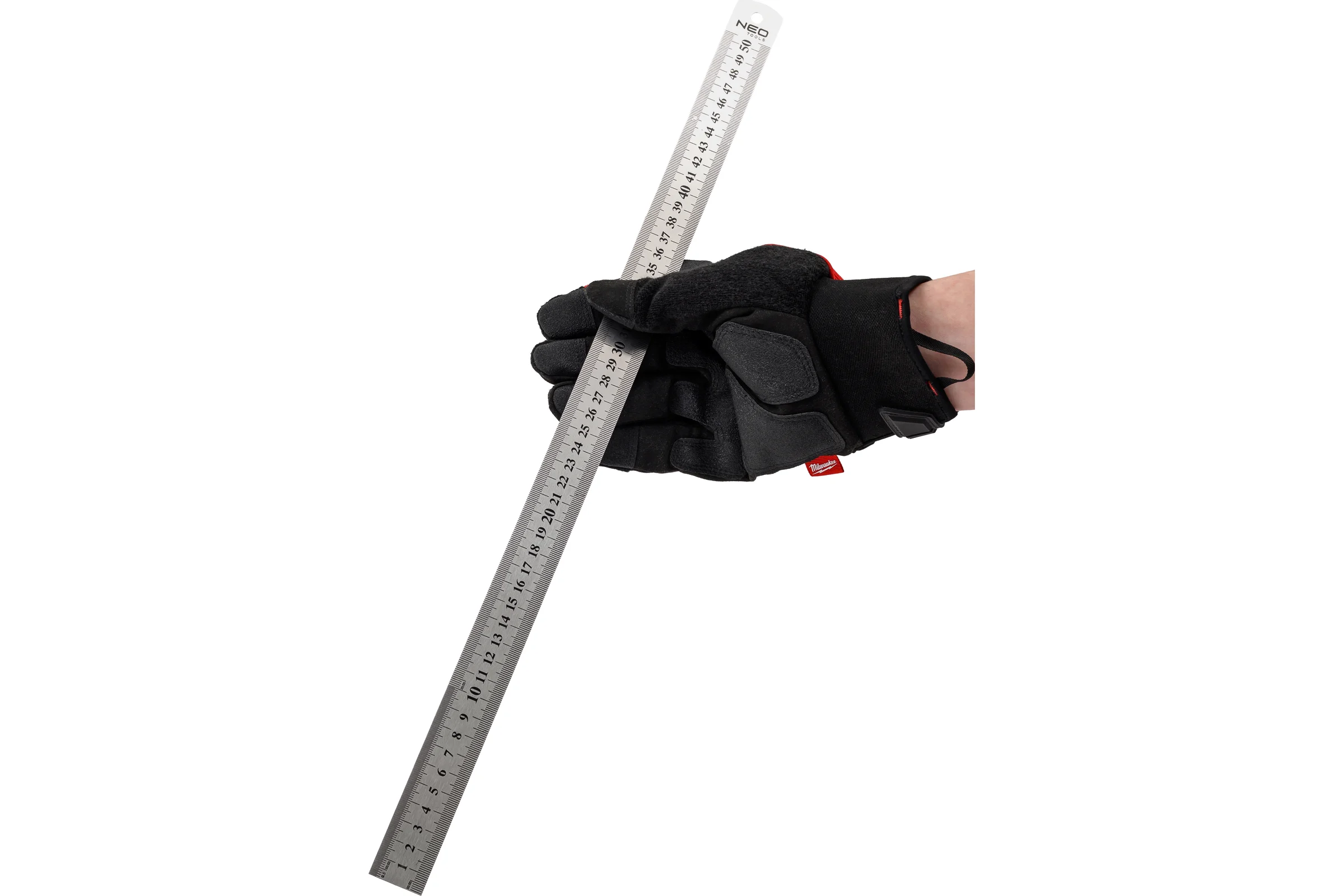 Линейка NEO TOOLS 50 см, нержавеющая сталь 72-215