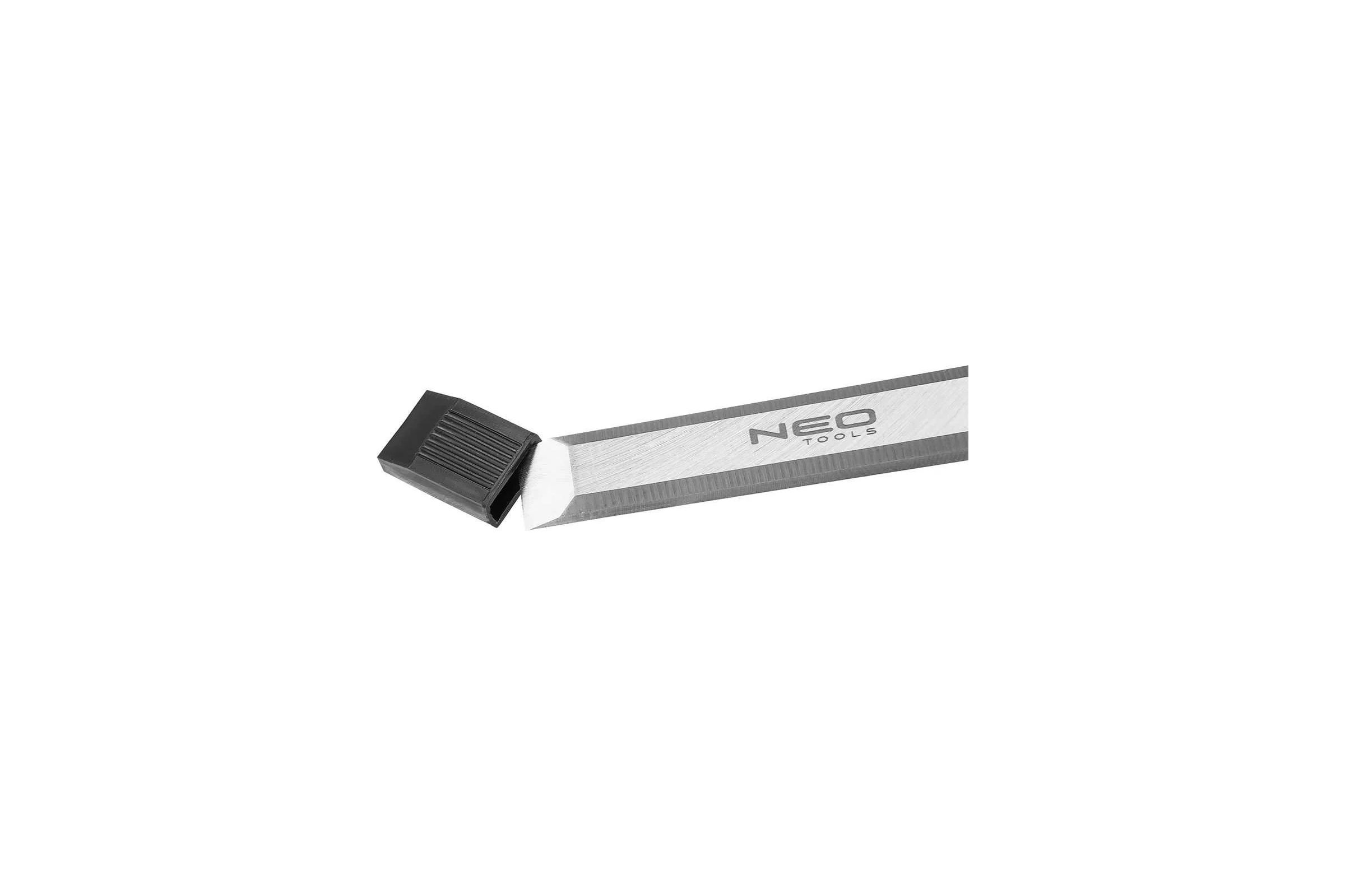 Зубило NEO TOOLS 10 мм, CRV, деревянная ручка 37-810
