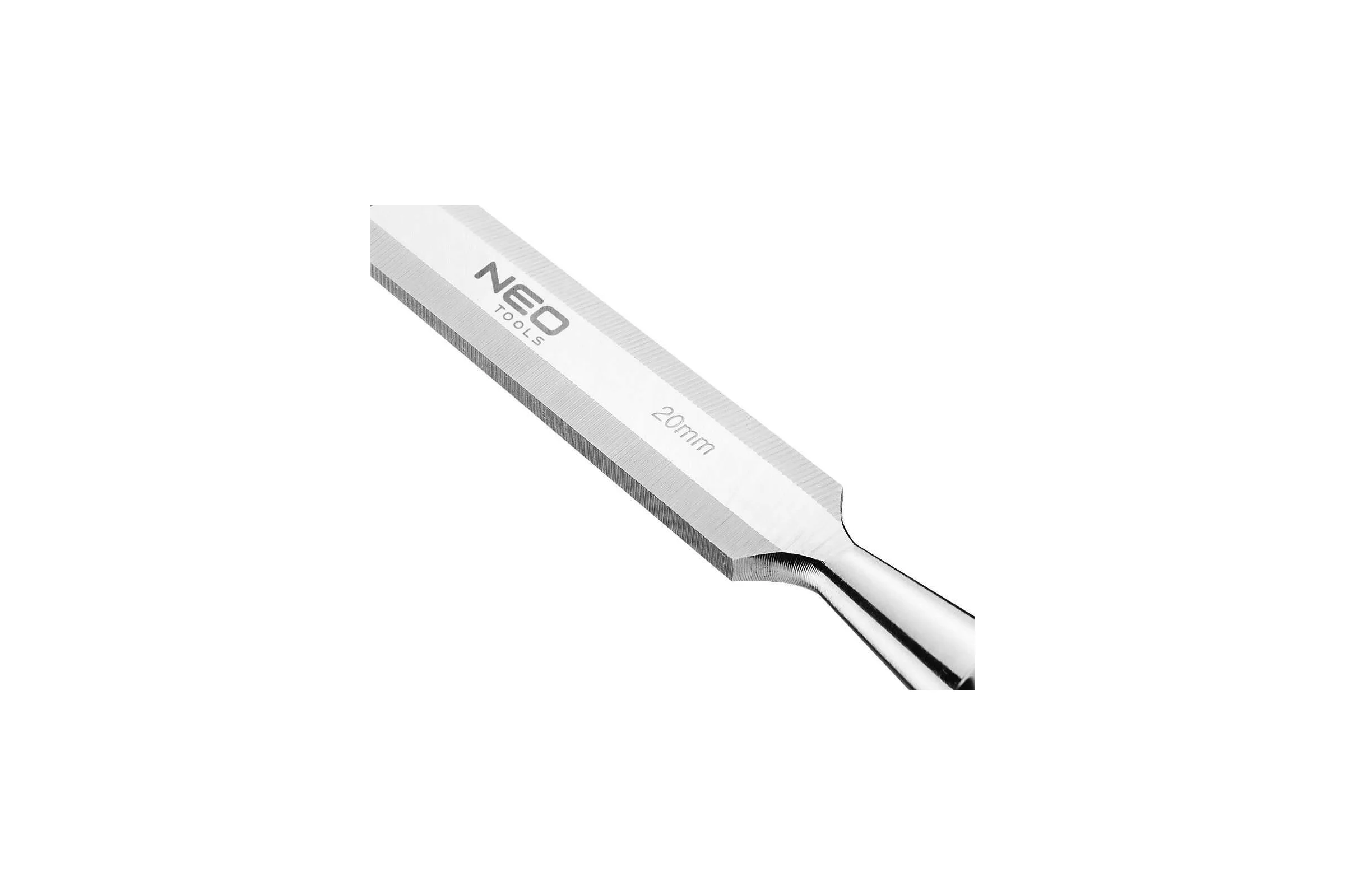 Зубило NEO TOOLS 20 мм, CRV, 2-компонентная рукоятка 37-920