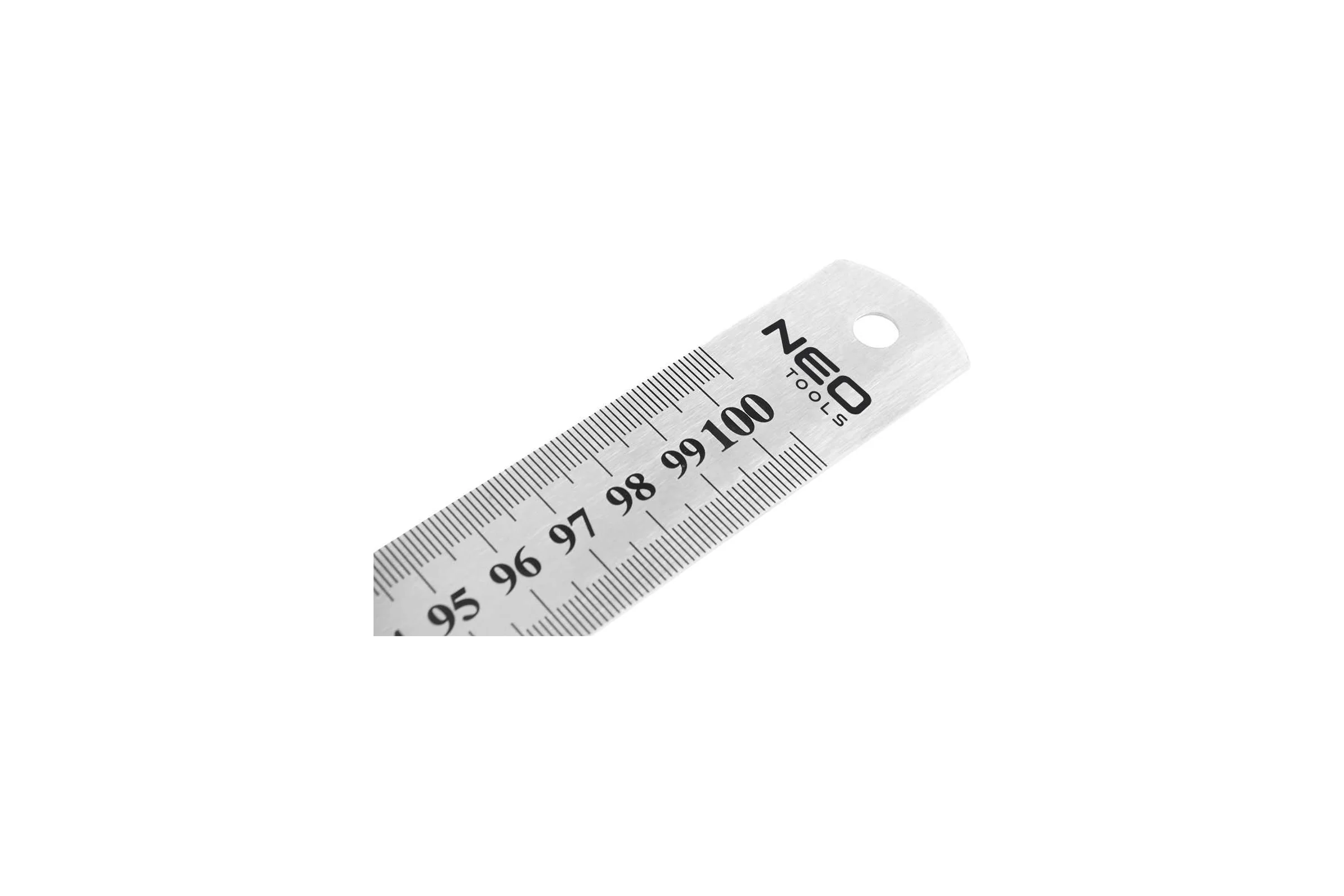 Линейка NEO TOOLS 100 см, нержавеющая сталь 72-210