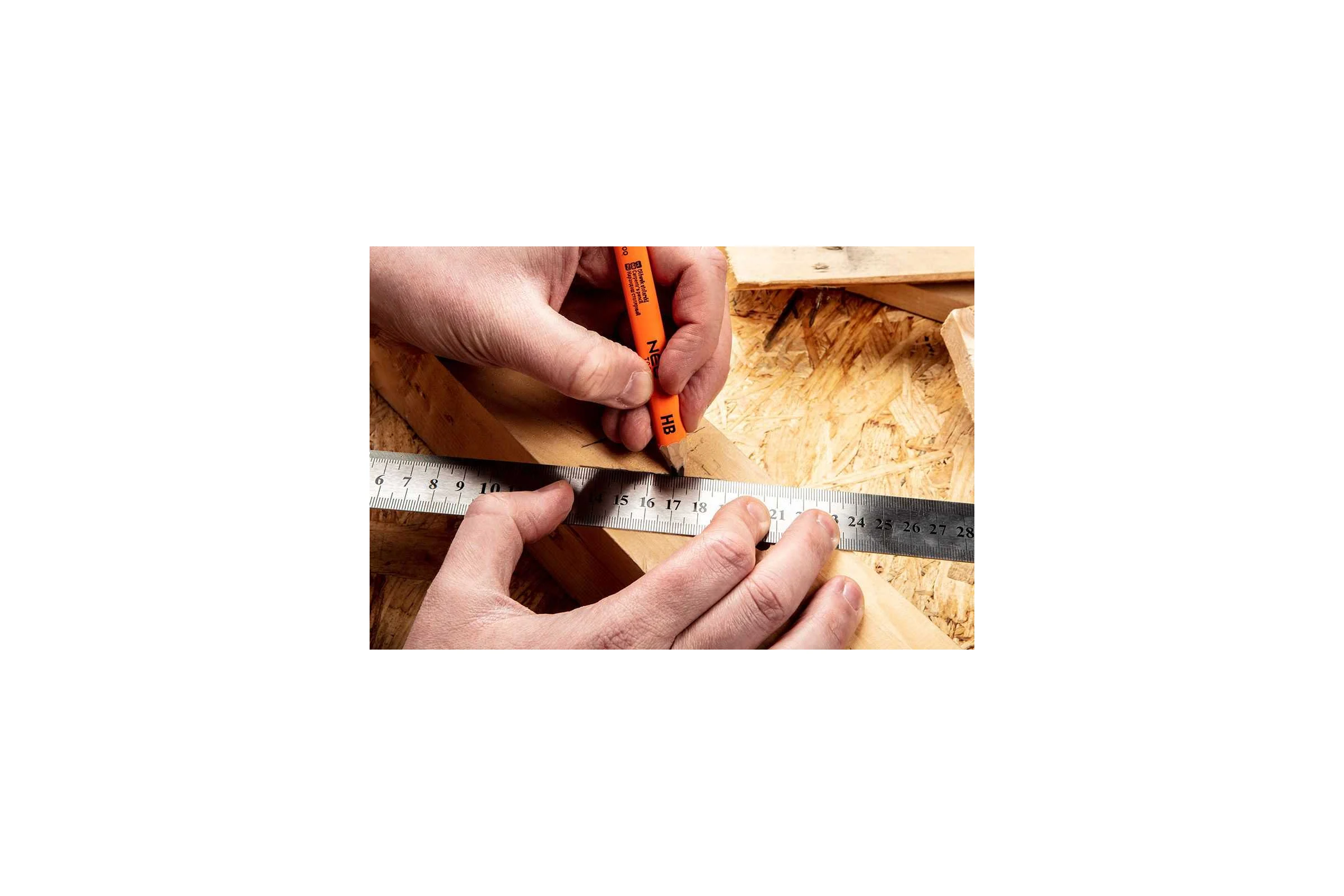 Линейка NEO TOOLS 100 см, нержавеющая сталь 72-210
