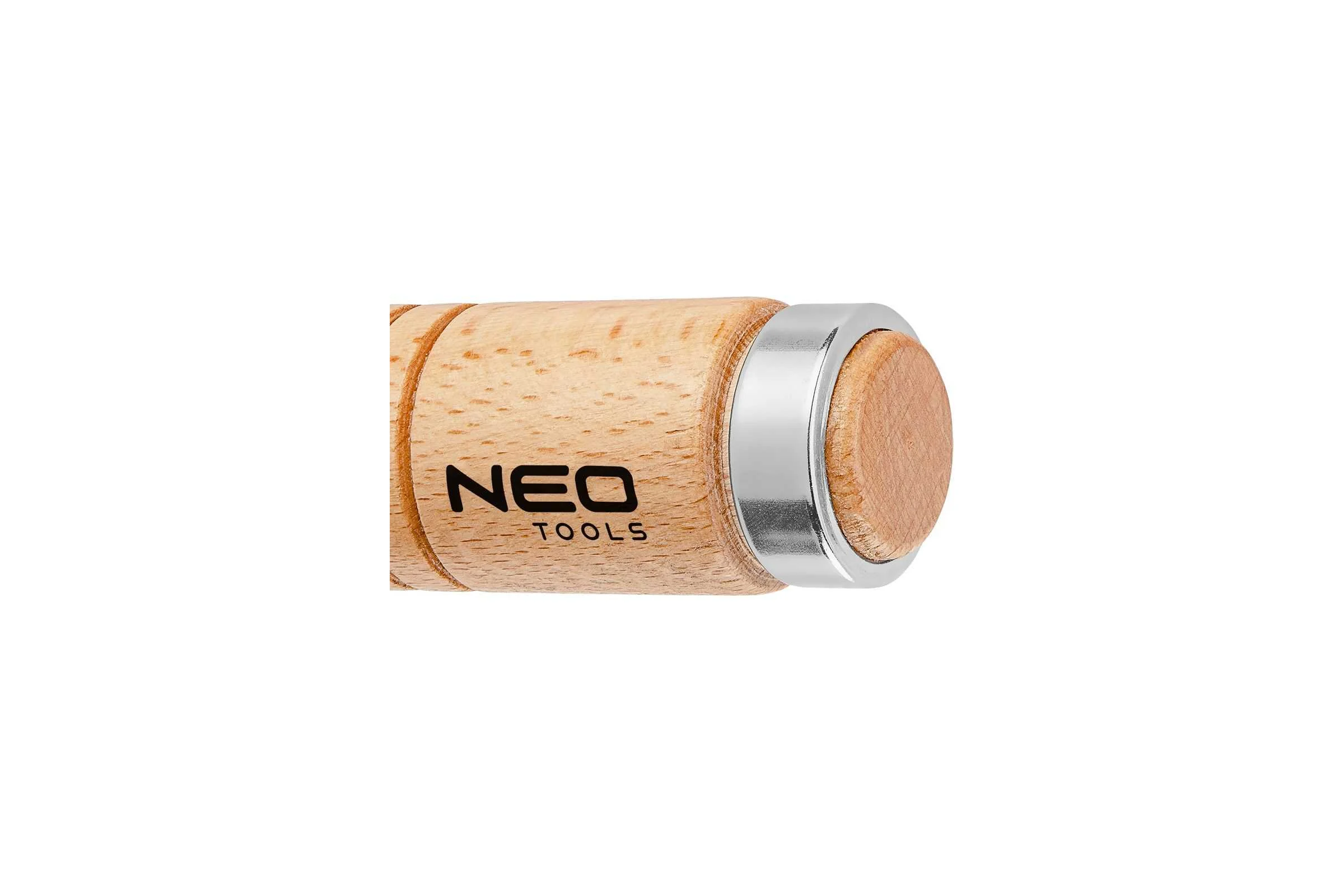 Зубило NEO TOOLS 14 мм, CRV, деревянная ручка 37-814