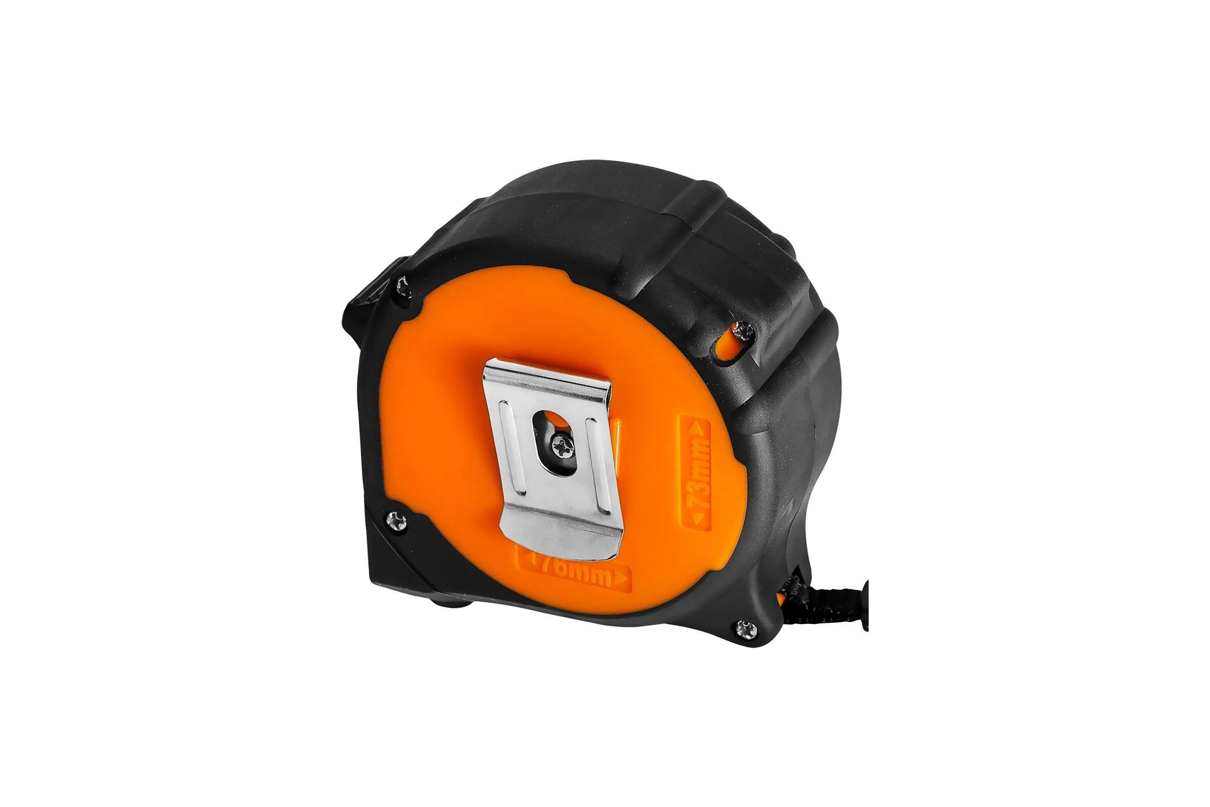 Рулонная стальная рулетка NEO TOOLS 8 м, 25 мм, магнит 67-111-1