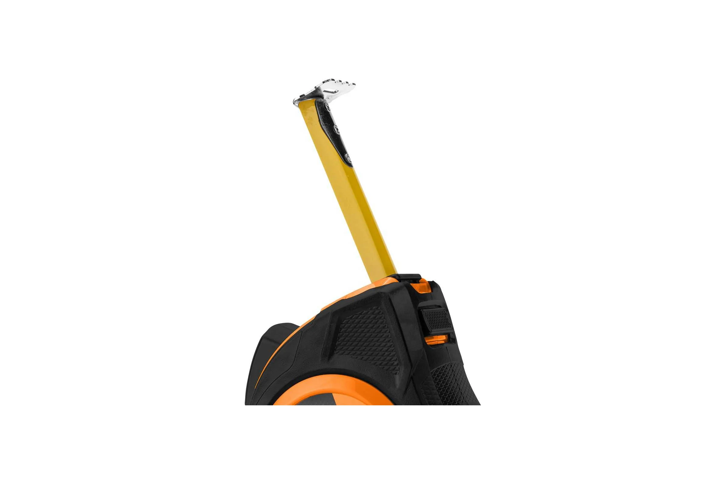 Рулонная стальная рулетка NEO TOOLS 3 м, 16 мм, автоблокировка, две кнопки остановки 67-221