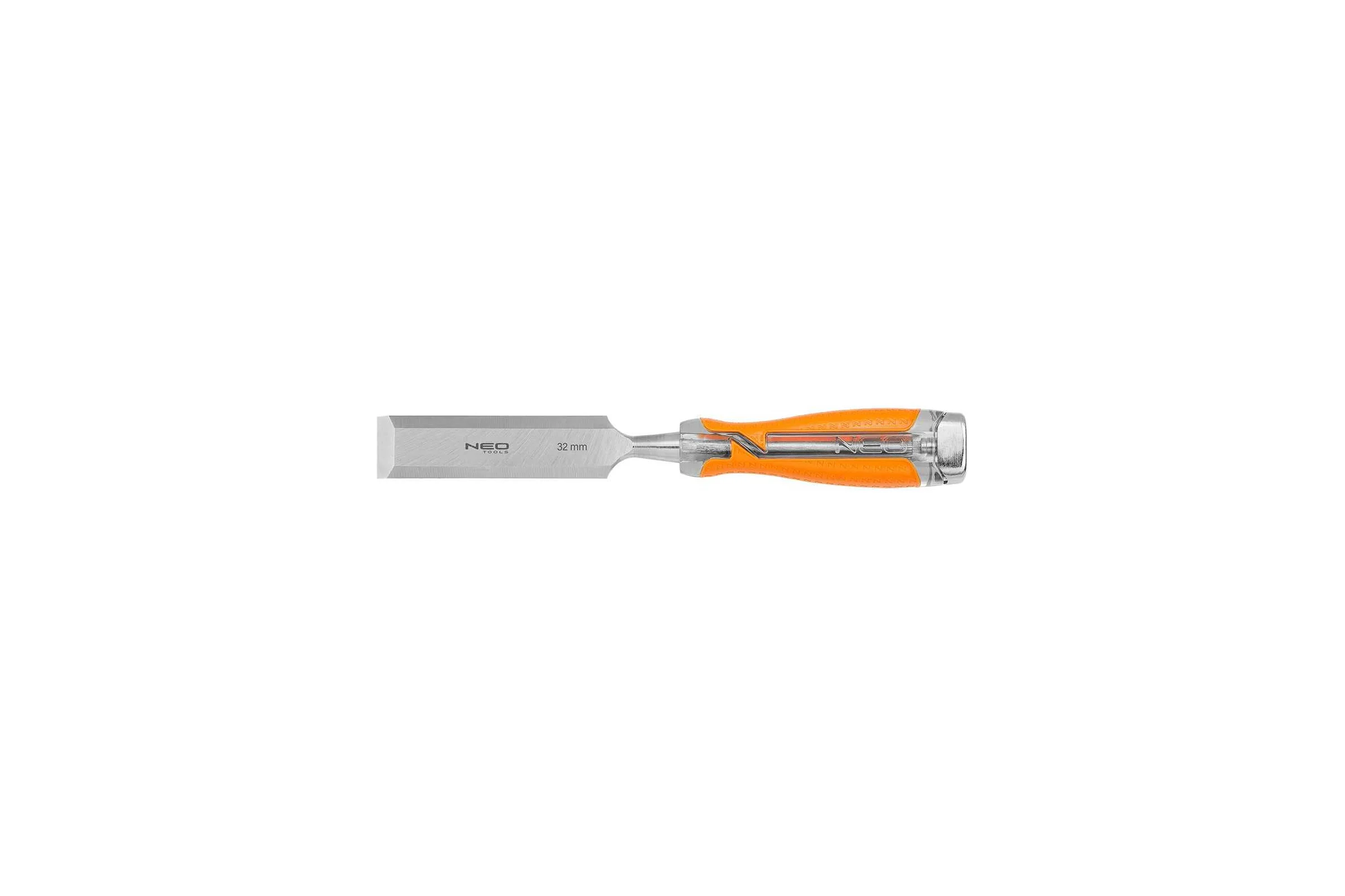 Зубило NEO TOOLS 32 мм, CRV, 2-компонентная рукоятка 37-932
