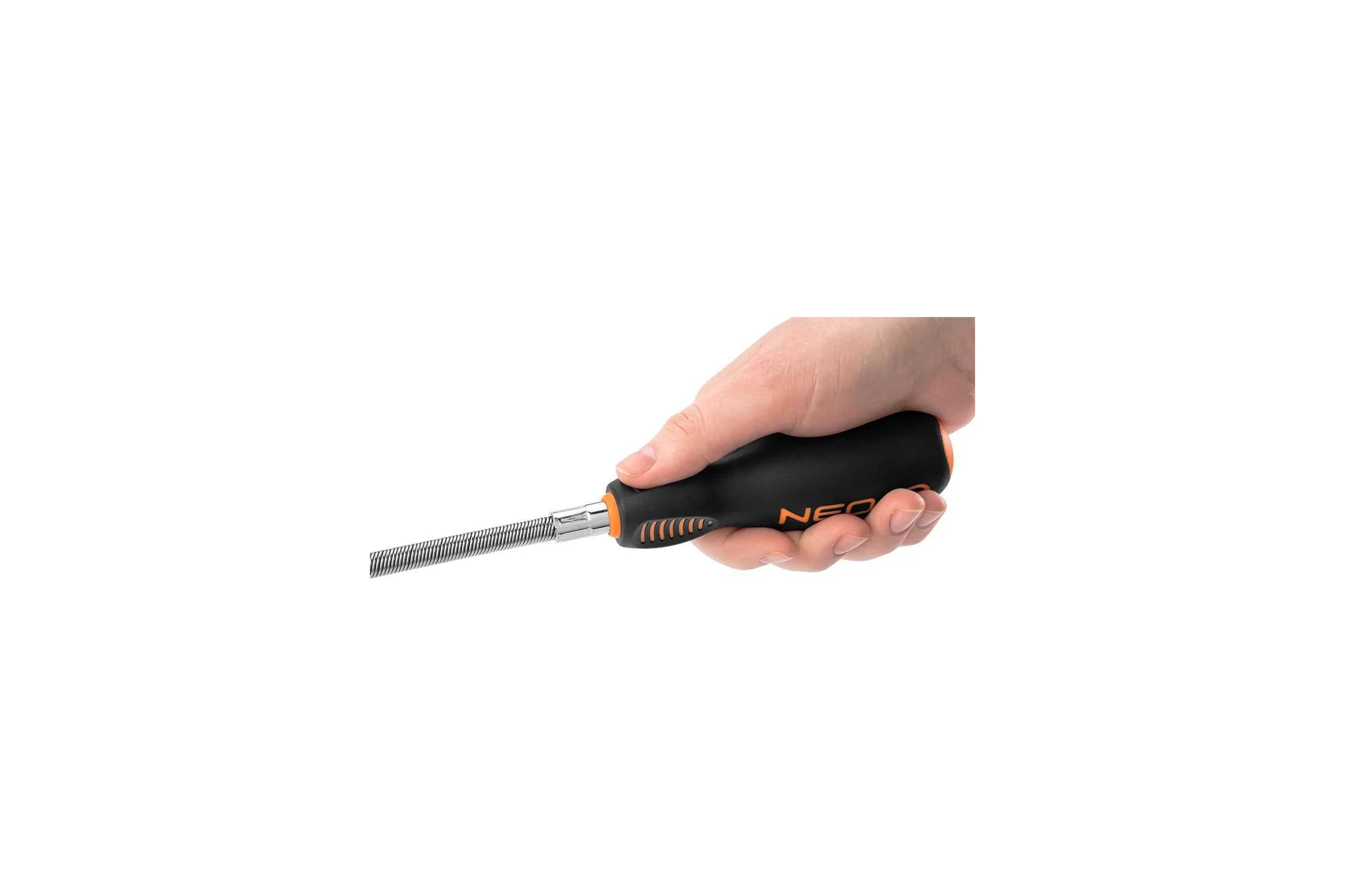 Отвертка с гибким стержнем NEO TOOLS набор 13 шт. 04-215