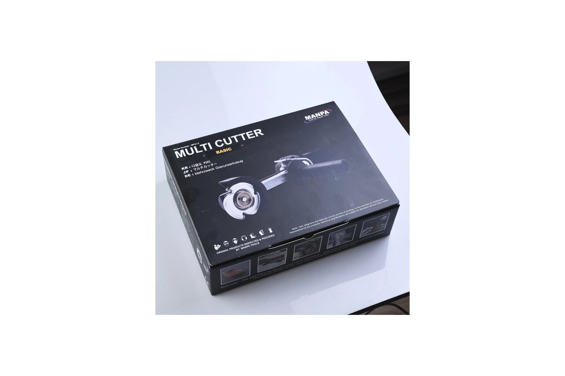 Насадка Multi Cutter Begin Plus MANPA М00023620