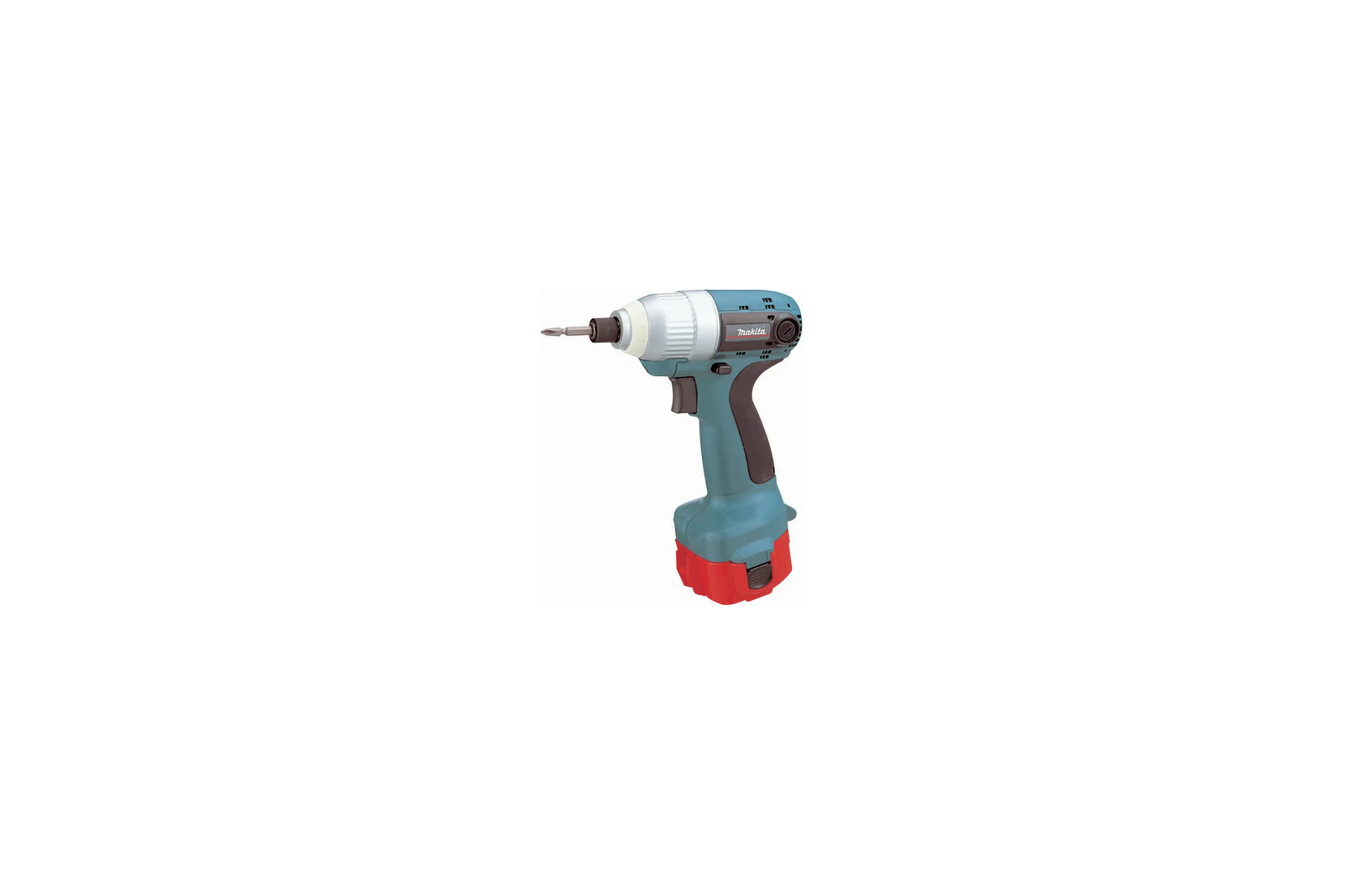 Аккумуляторный ударный шуруповерт Makita 6980 FDWAE