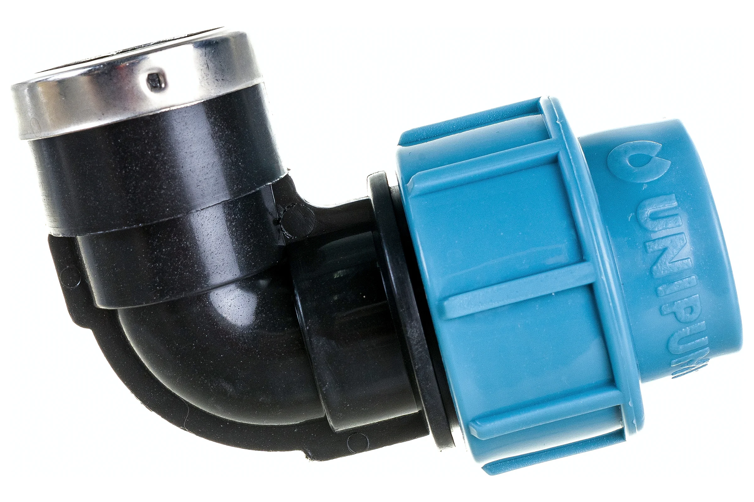 Отвод с внутренней резьбой (90°; 25х1/2") Unipump 76032