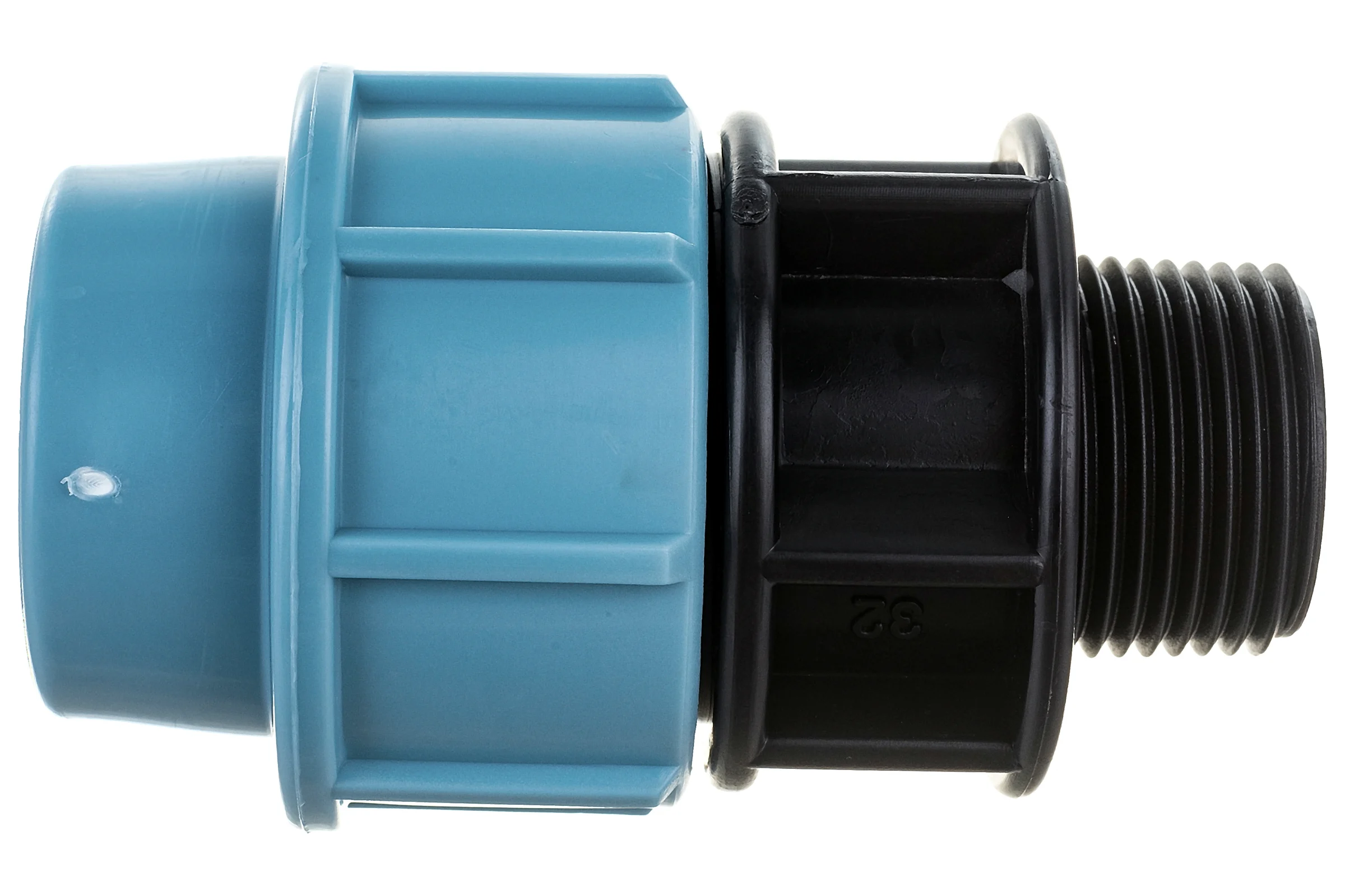 Переход на наружную резьбу (32 мм, 1") Unipump 93186